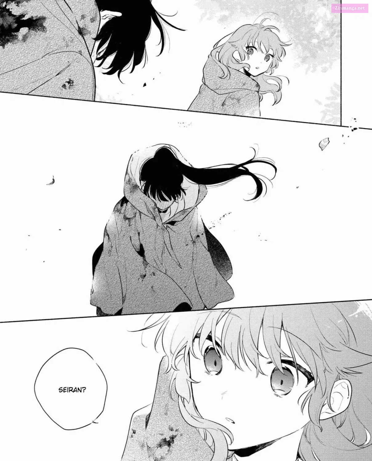 I Want to Love You Till Your Dying Day Zinmanga X Chapter 14 Page 51