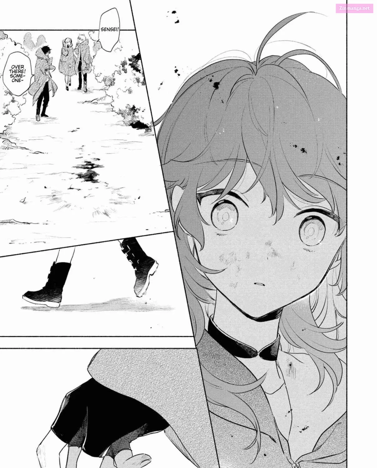 I Want to Love You Till Your Dying Day Zinmanga X Chapter 14 Page 56
