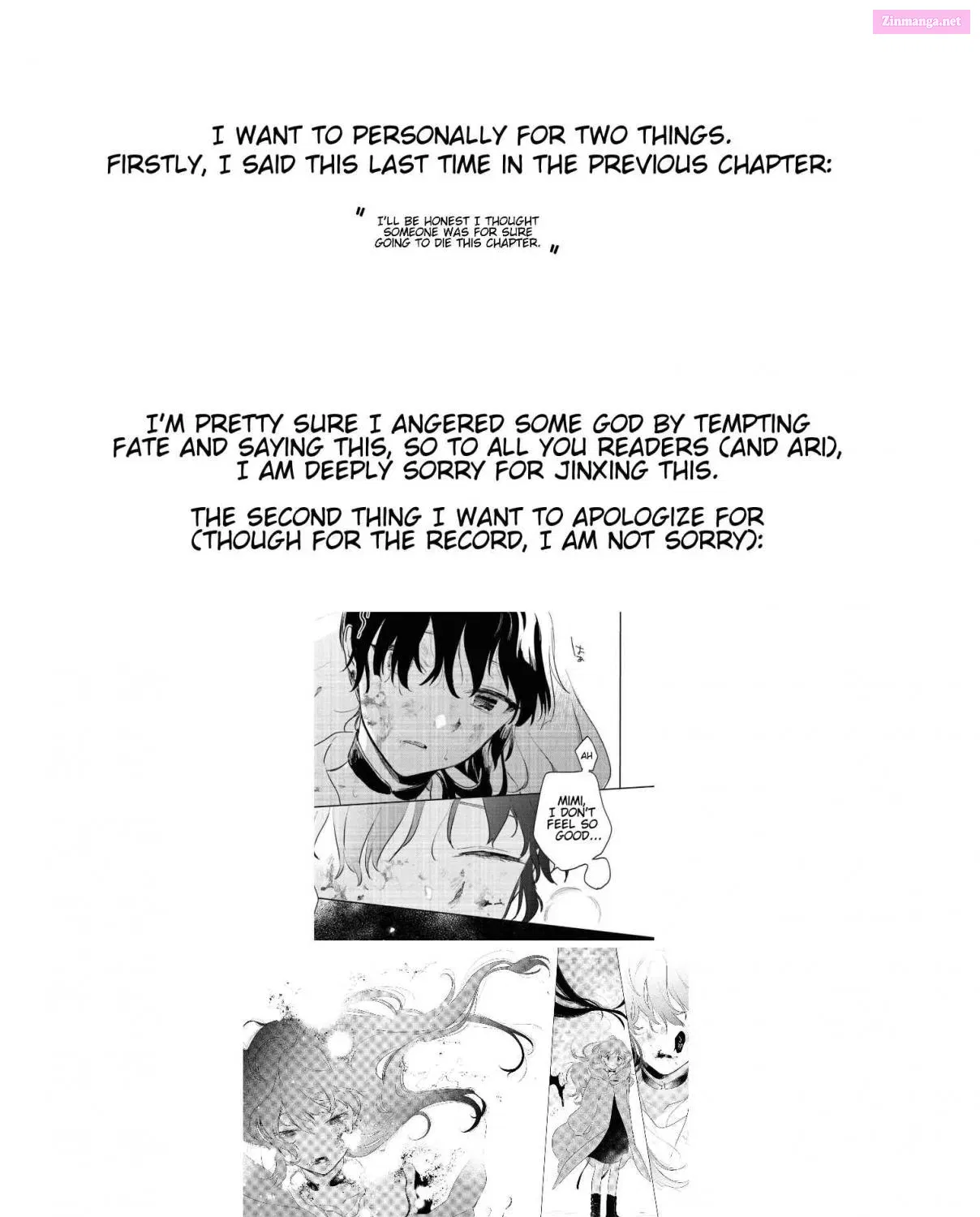 I Want to Love You Till Your Dying Day Zinmanga X Chapter 14 Page 62