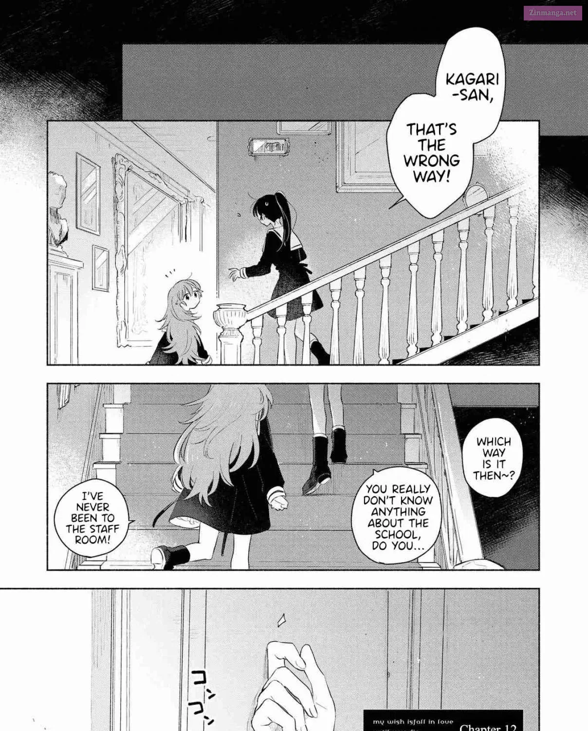 I Want to Love You Till Your Dying Day Zinmanga X Chapter 12 Page 1