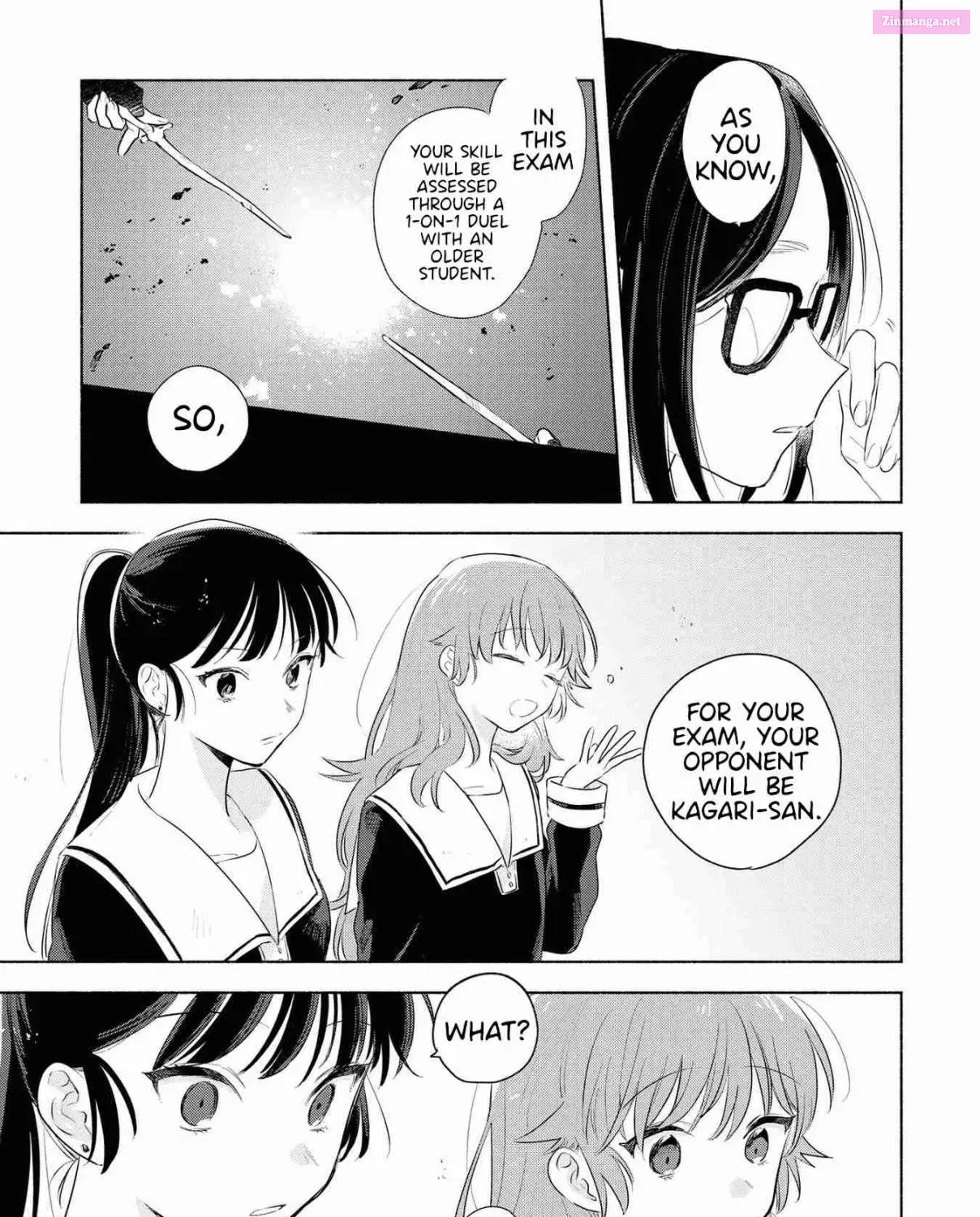I Want to Love You Till Your Dying Day Zinmanga X Chapter 12 Page 9