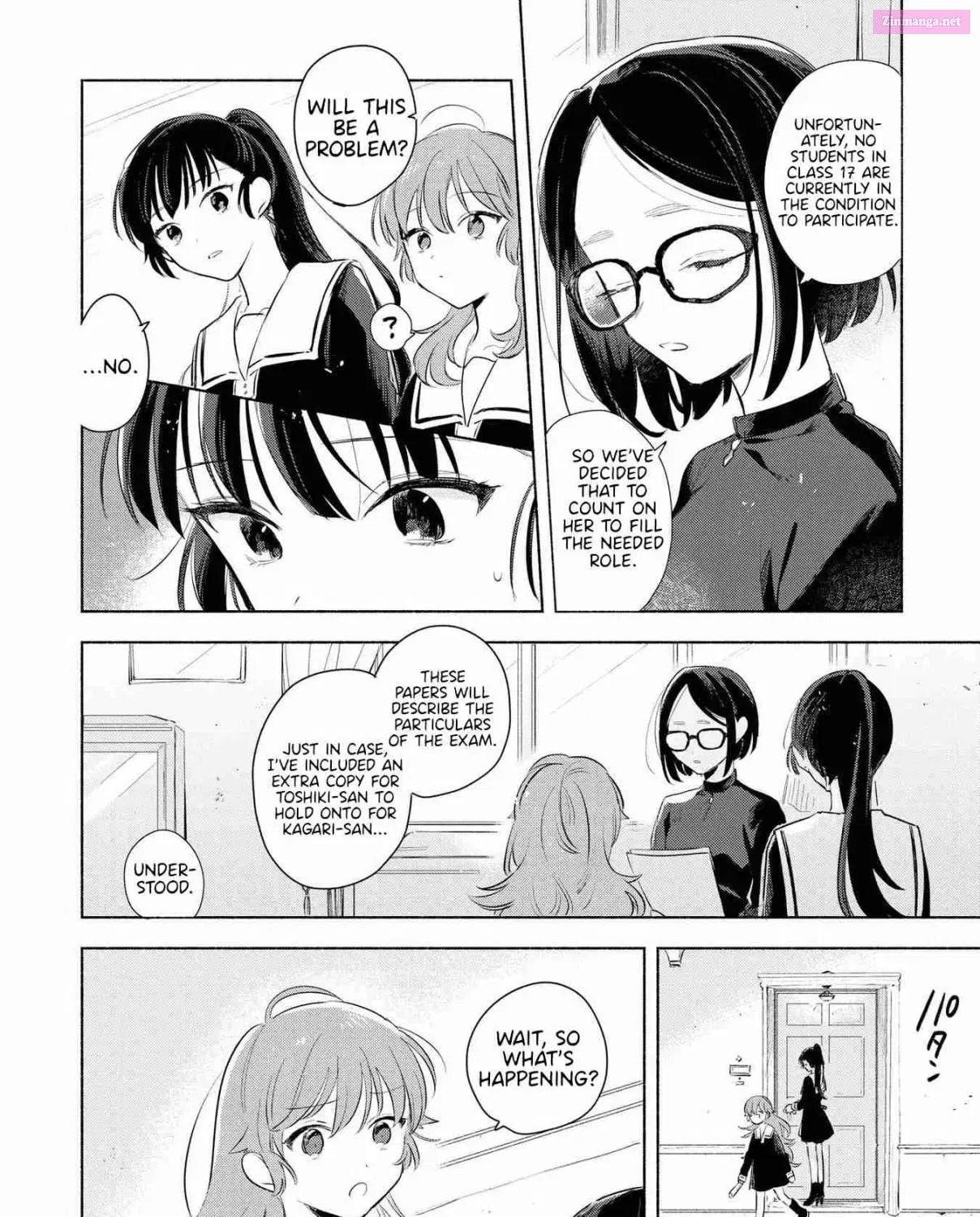 I Want to Love You Till Your Dying Day Zinmanga X Chapter 12 Page 11