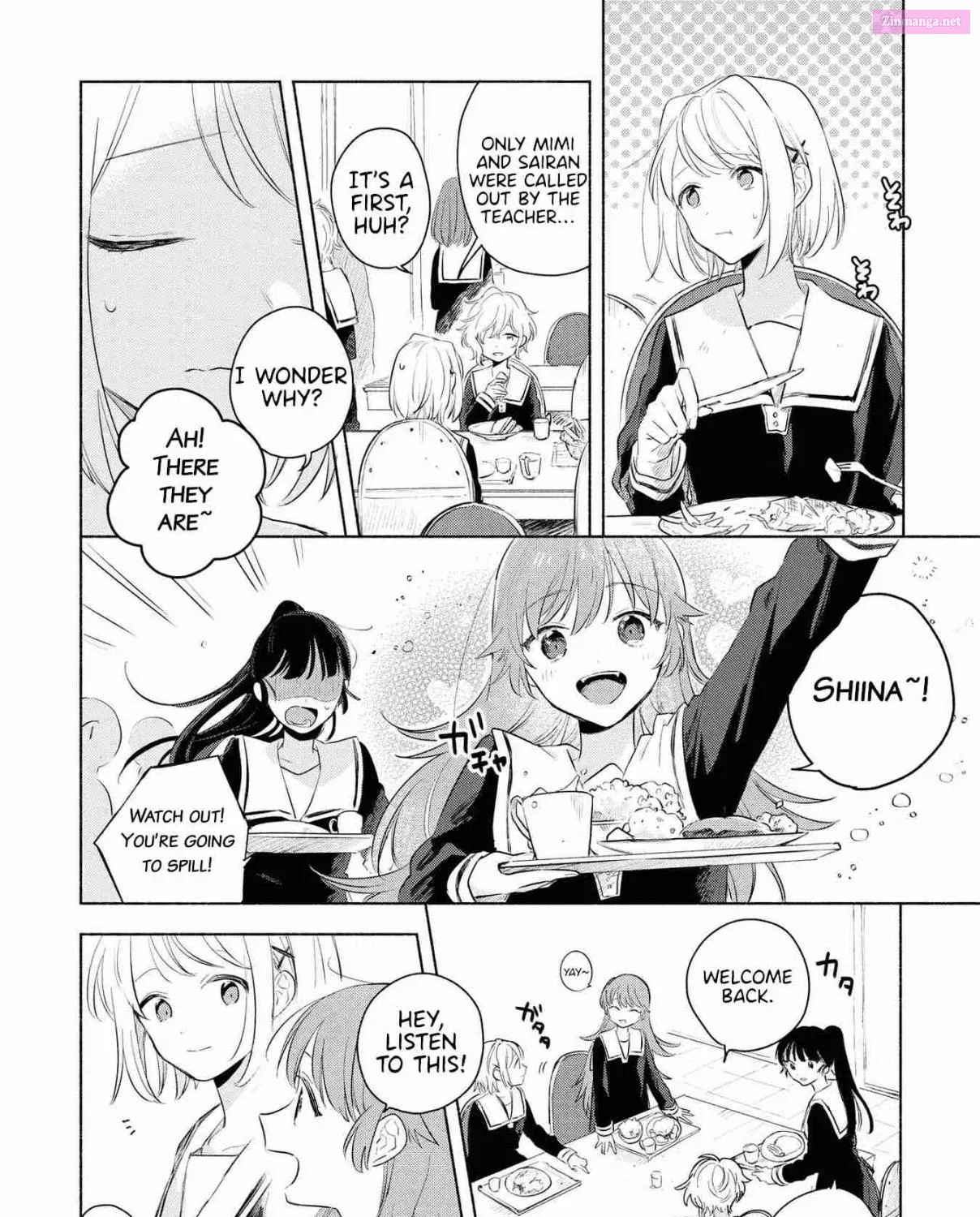 I Want to Love You Till Your Dying Day Zinmanga X Chapter 12 Page 15