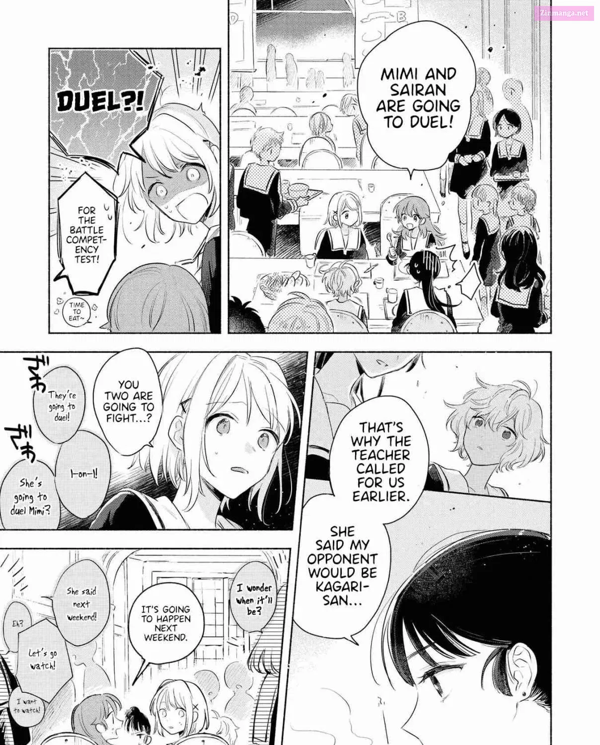I Want to Love You Till Your Dying Day Zinmanga X Chapter 12 Page 17