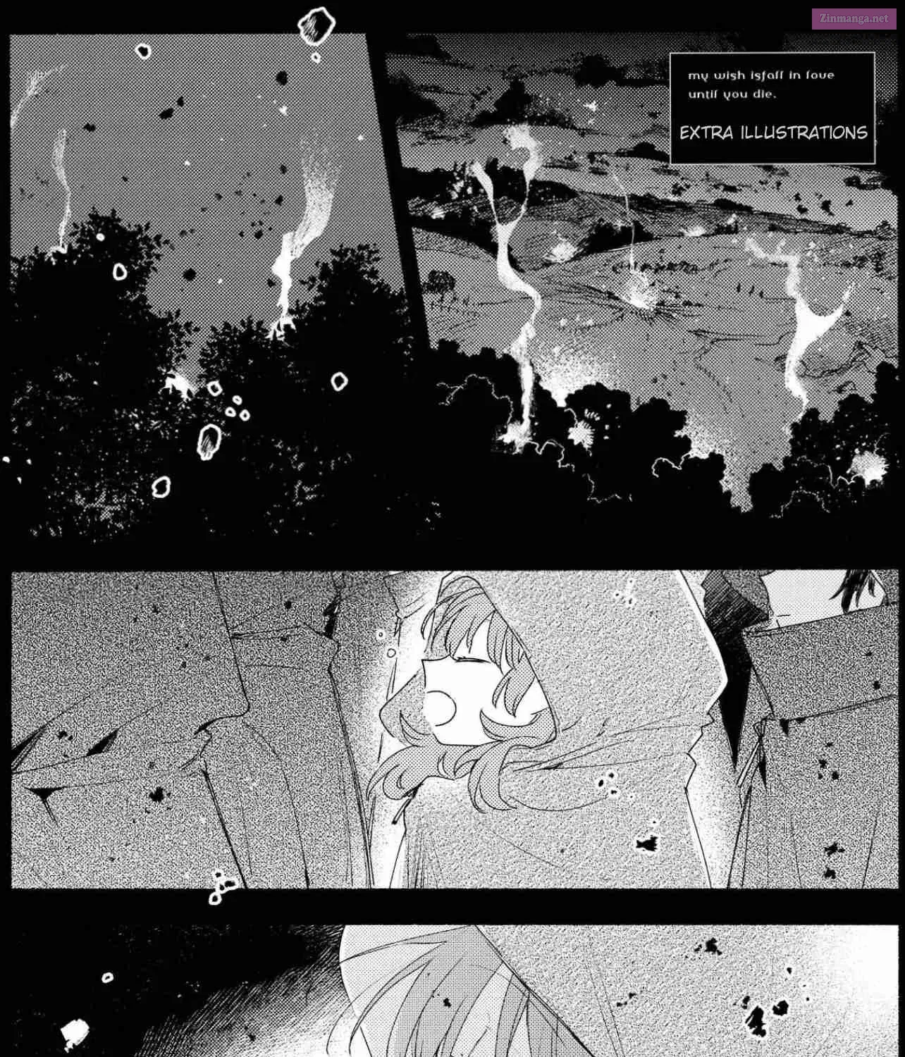 I Want to Love You Till Your Dying Day Zinmanga X Chapter 10.5 Page 1