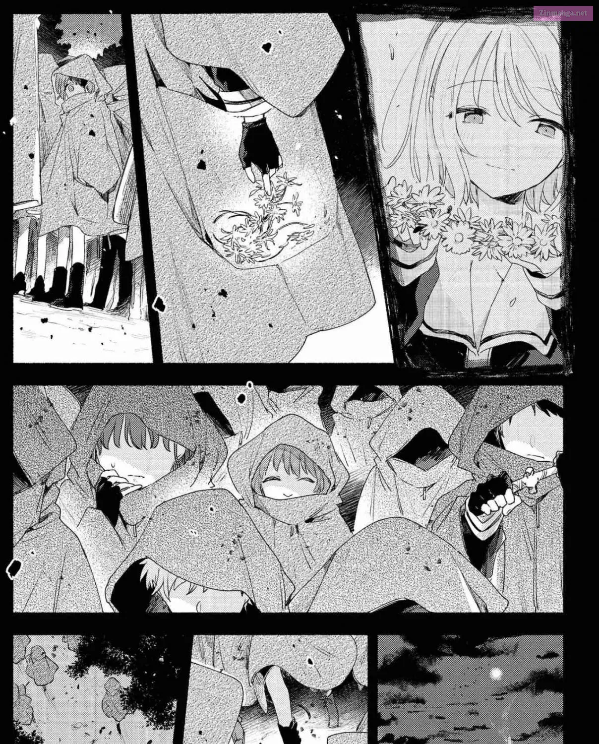 I Want to Love You Till Your Dying Day Zinmanga X Chapter 10.5 Page 3