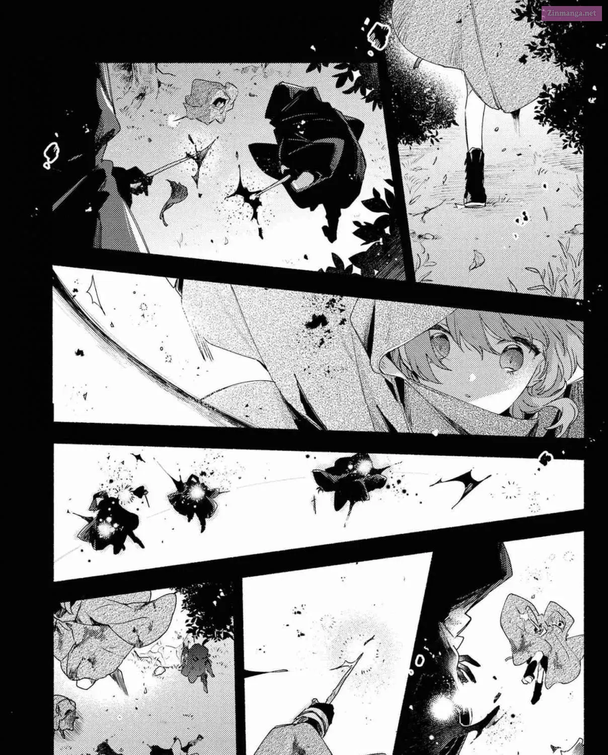 I Want to Love You Till Your Dying Day Zinmanga X Chapter 10.5 Page 5