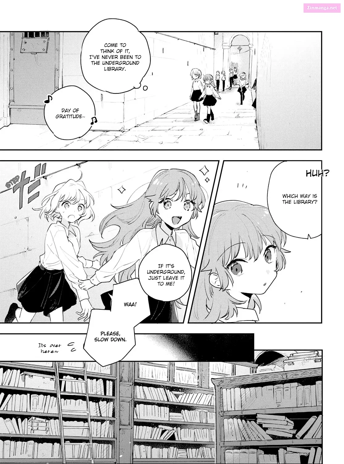 I Want to Love You Till Your Dying Day Zinmanga X Chapter 9 Page 7
