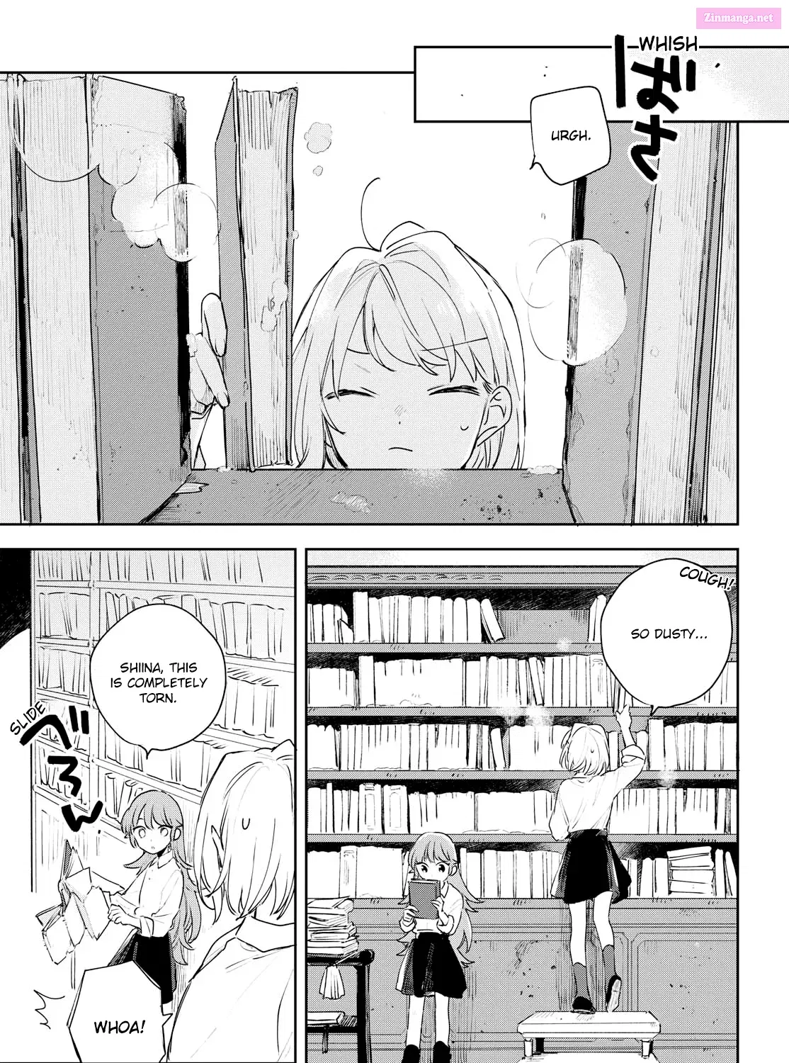 I Want to Love You Till Your Dying Day Zinmanga X Chapter 9 Page 11