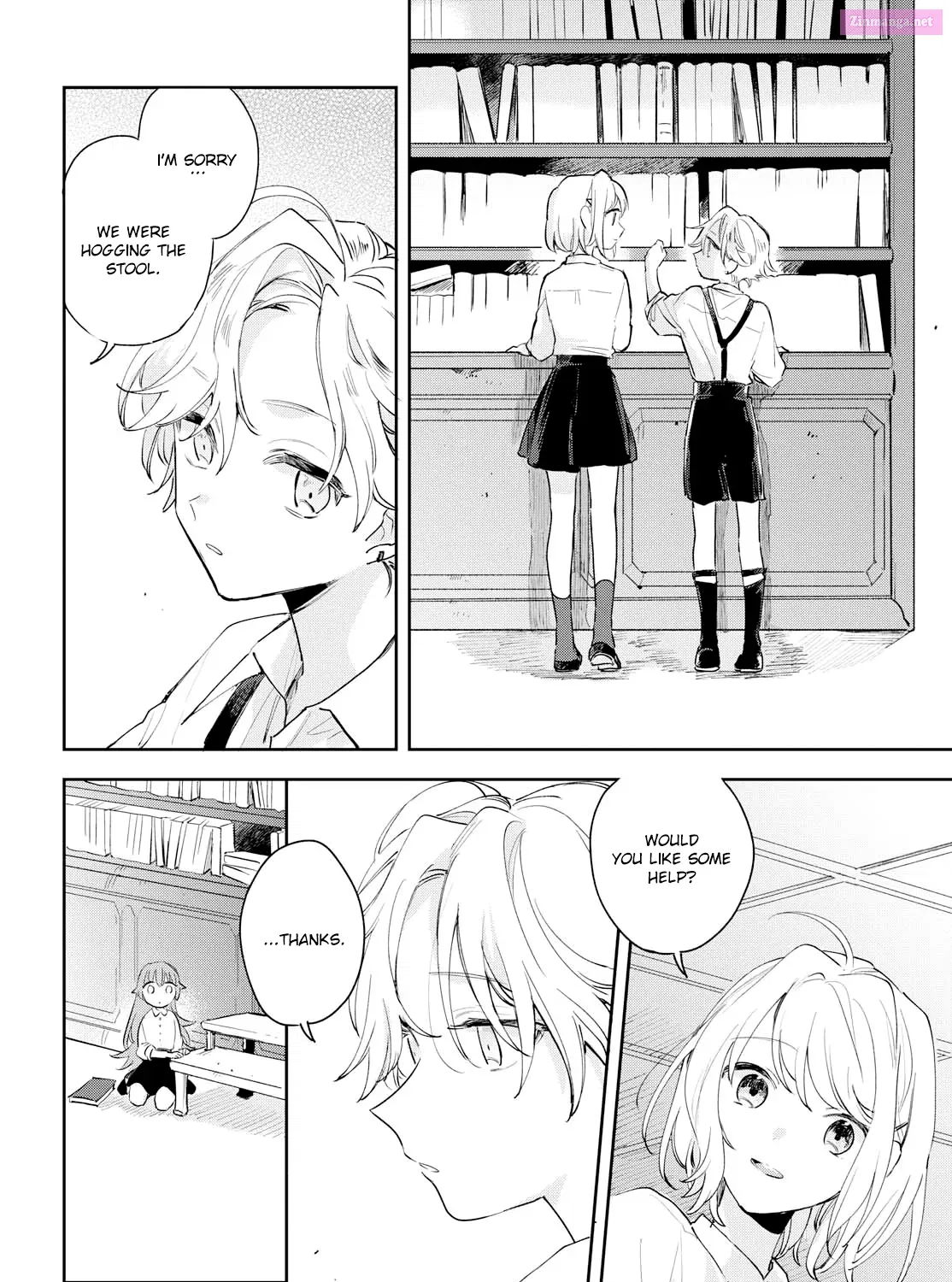 I Want to Love You Till Your Dying Day Zinmanga X Chapter 9 Page 21