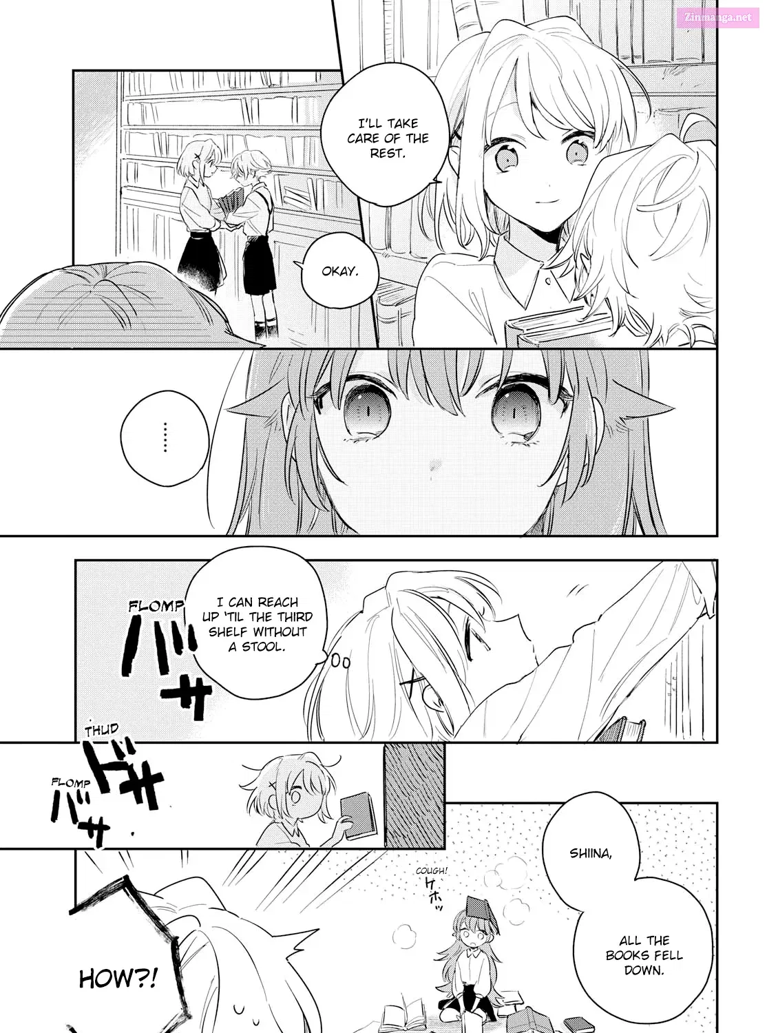 I Want to Love You Till Your Dying Day Zinmanga X Chapter 9 Page 23