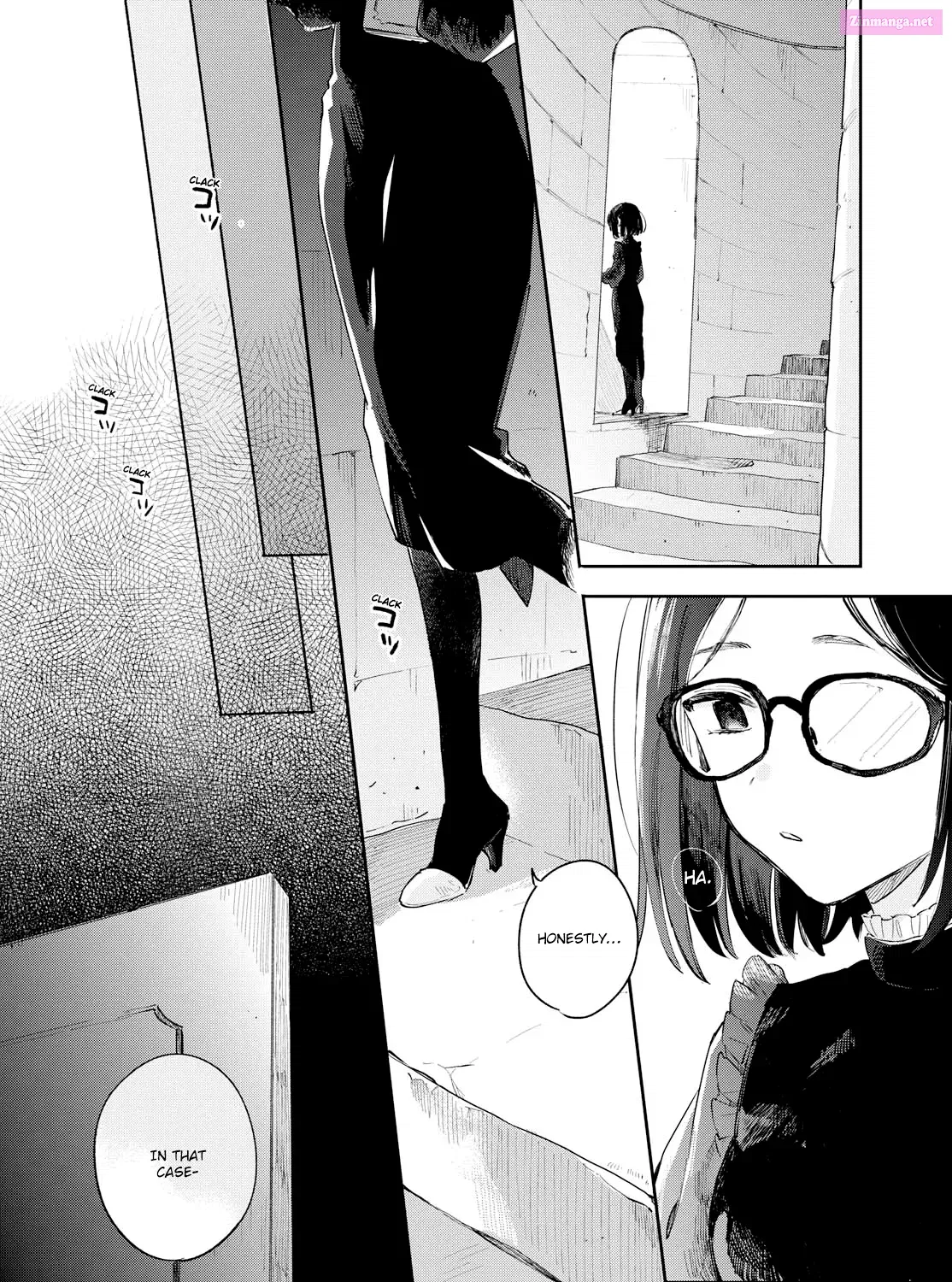 I Want to Love You Till Your Dying Day Zinmanga X Chapter 7 Page 9
