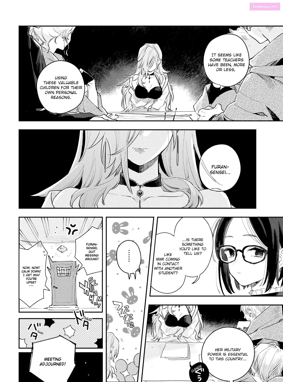 I Want to Love You Till Your Dying Day Zinmanga X Chapter 7 Page 13