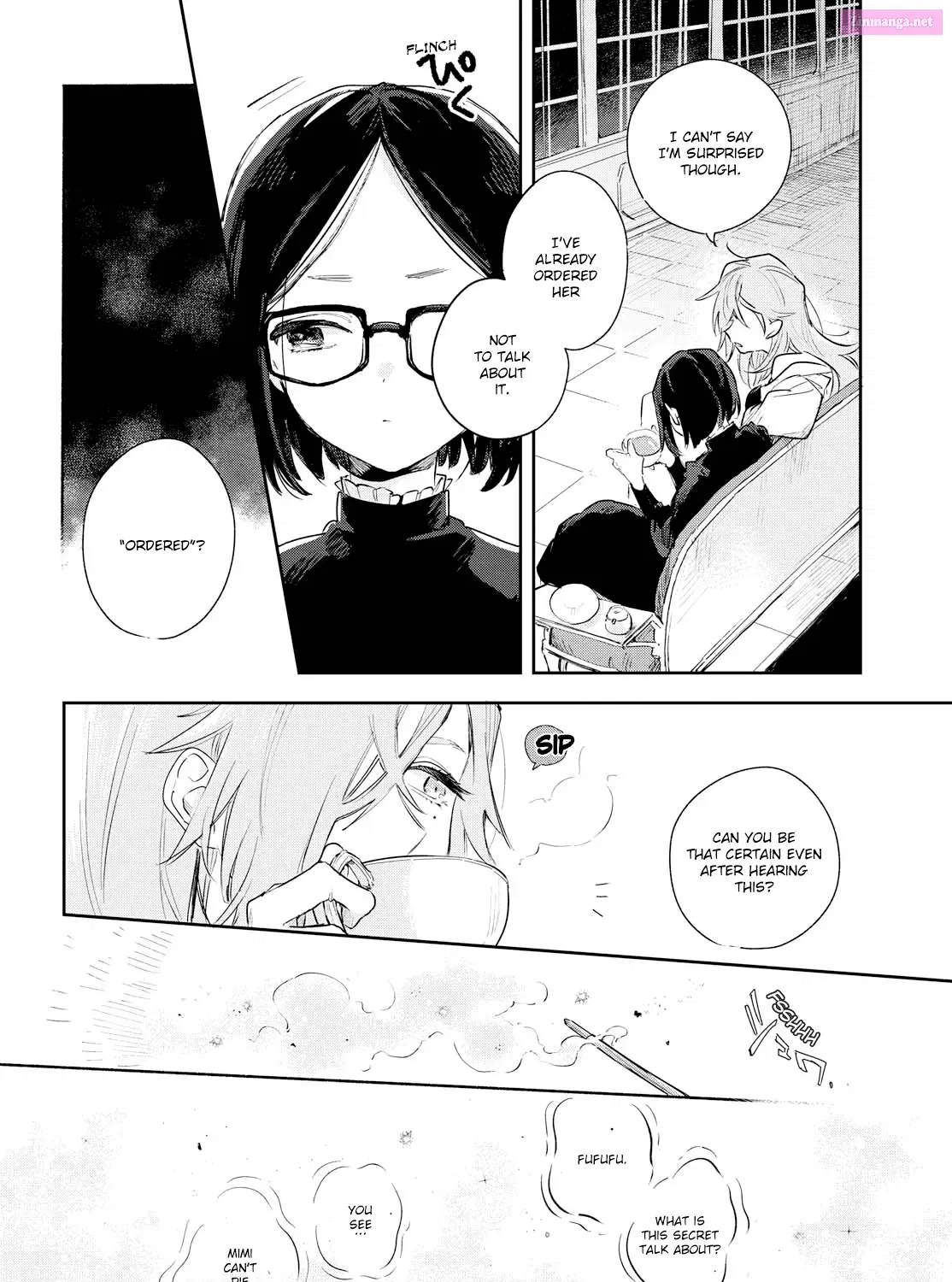 I Want to Love You Till Your Dying Day Zinmanga X Chapter 7 Page 17