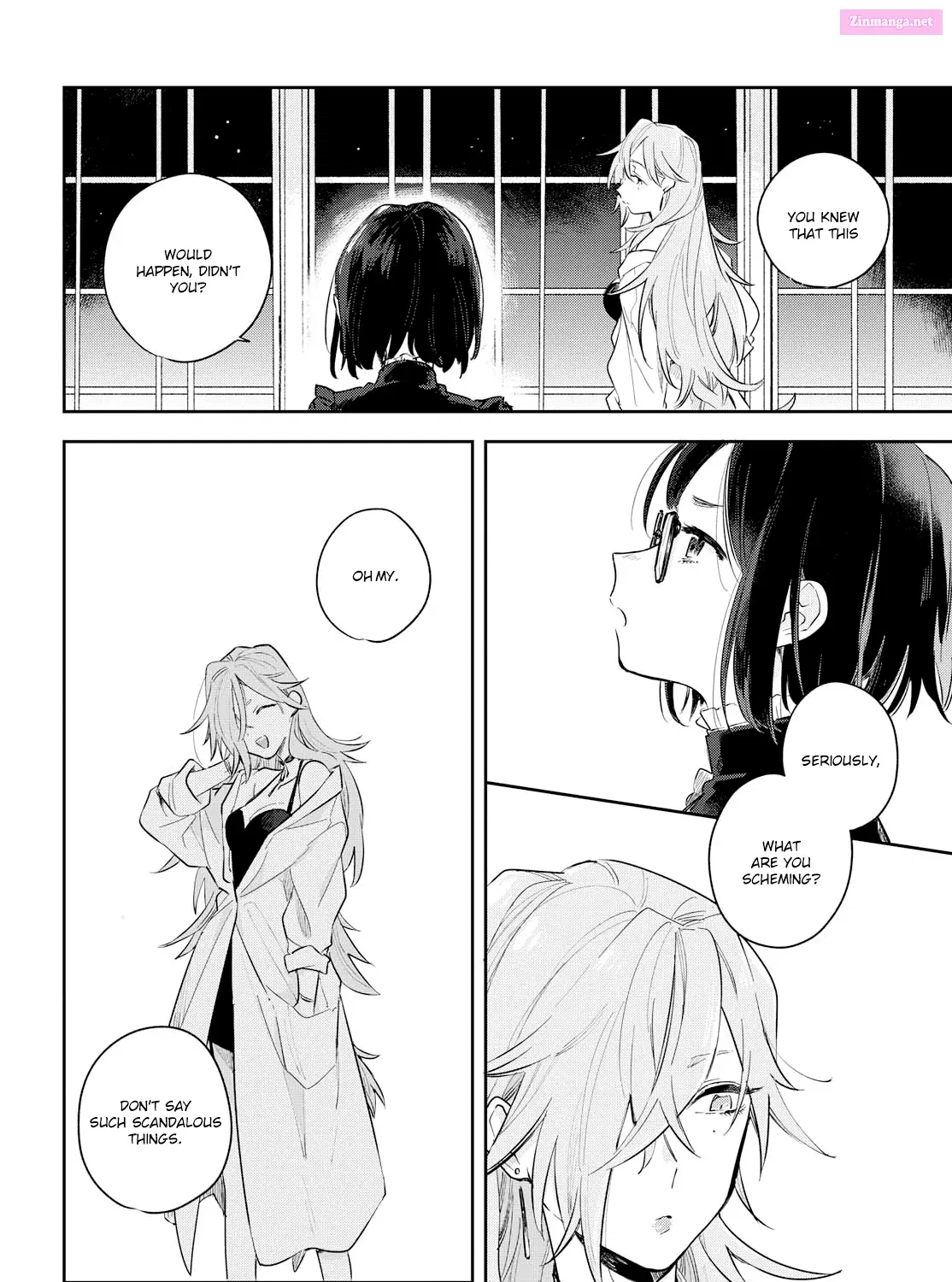 I Want to Love You Till Your Dying Day Zinmanga X Chapter 7 Page 21