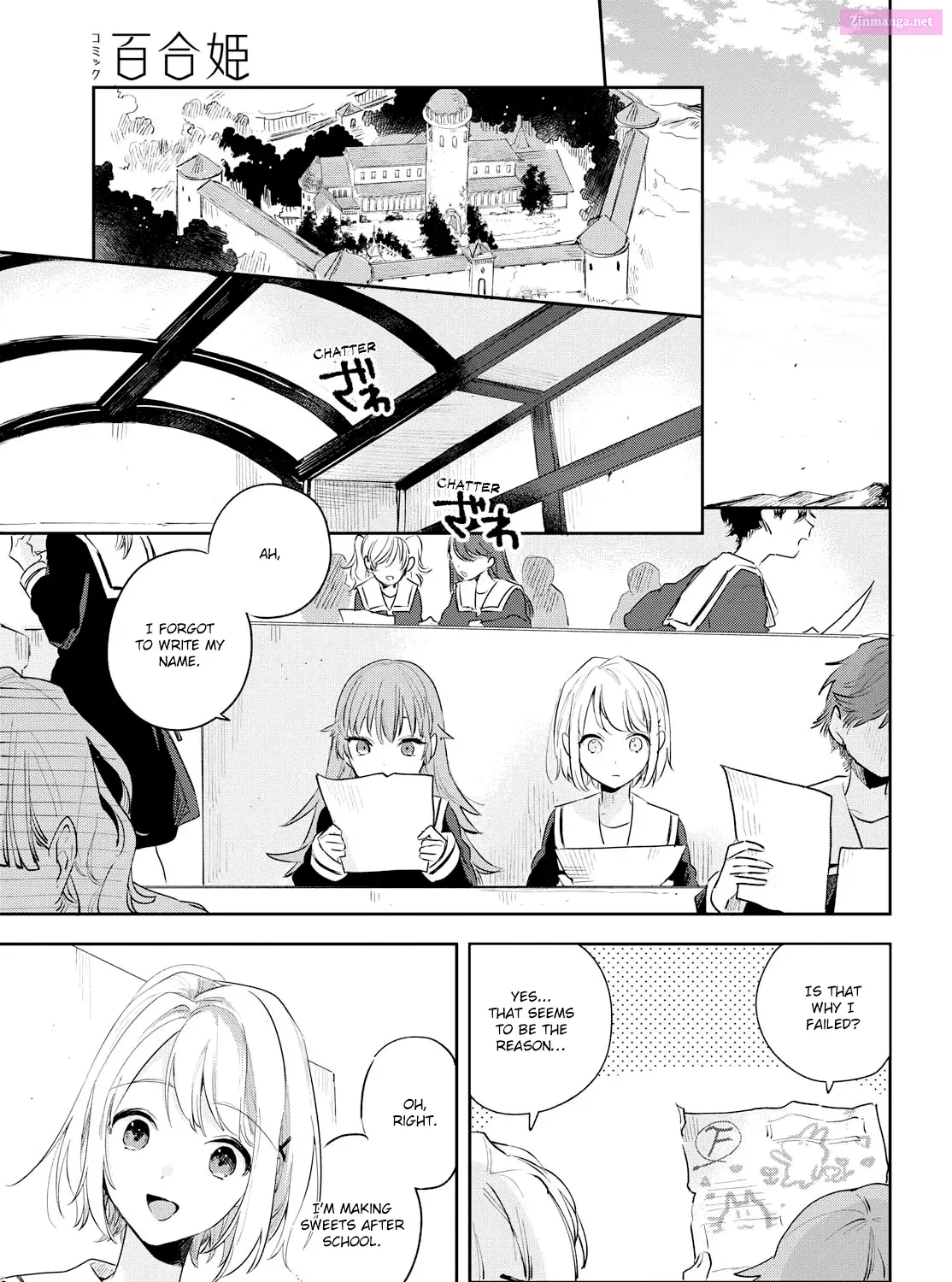 I Want to Love You Till Your Dying Day Zinmanga X Chapter 7 Page 23