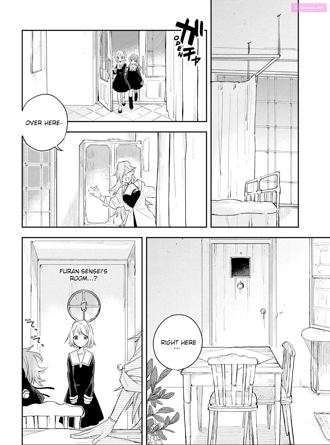 I Want to Love You Till Your Dying Day Zinmanga X Chapter 7 Page 29