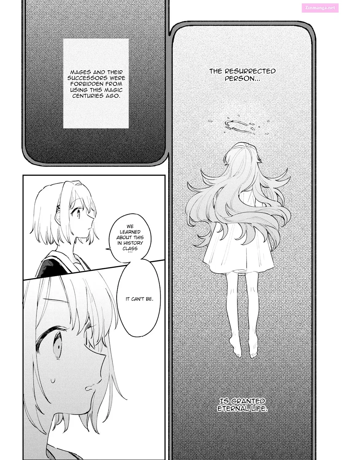 I Want to Love You Till Your Dying Day Zinmanga X Chapter 7 Page 37