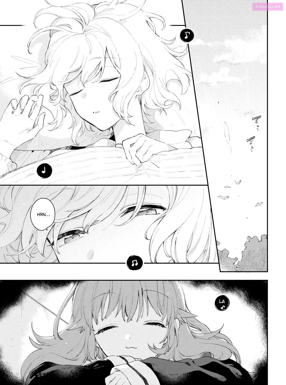 I Want to Love You Till Your Dying Day Zinmanga X Chapter 6 Page 4