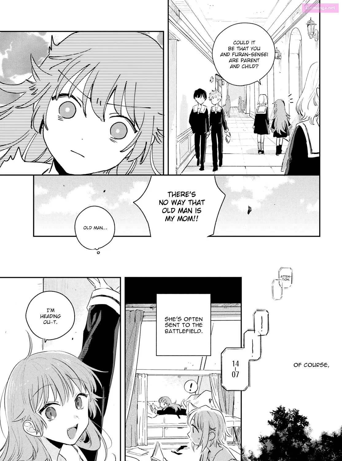 I Want to Love You Till Your Dying Day Zinmanga X Chapter 6 Page 16