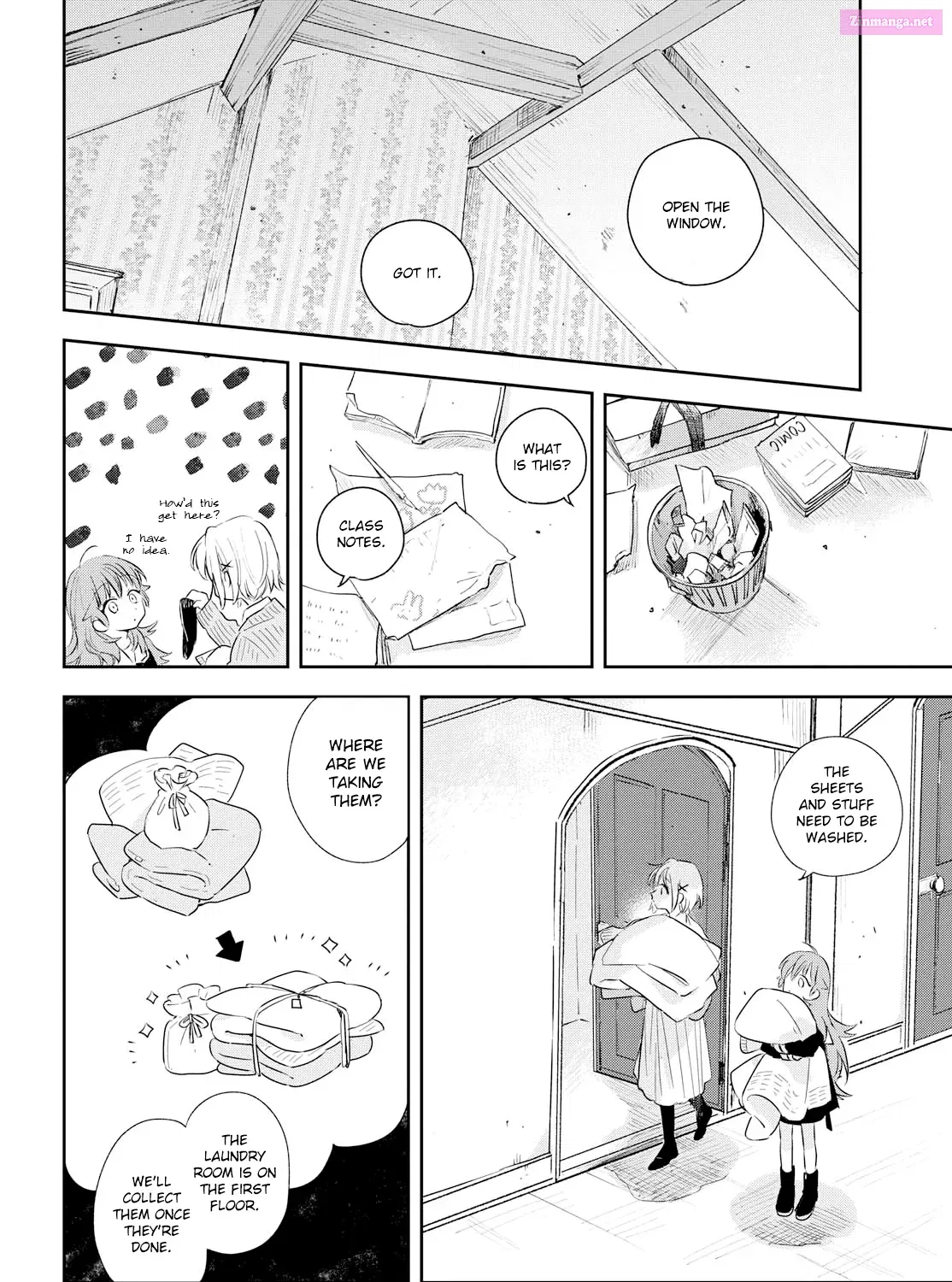 I Want to Love You Till Your Dying Day Zinmanga X Chapter 6 Page 22