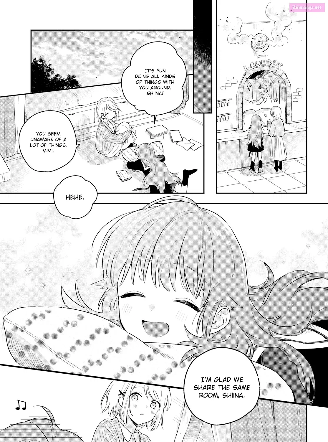 I Want to Love You Till Your Dying Day Zinmanga X Chapter 6 Page 24