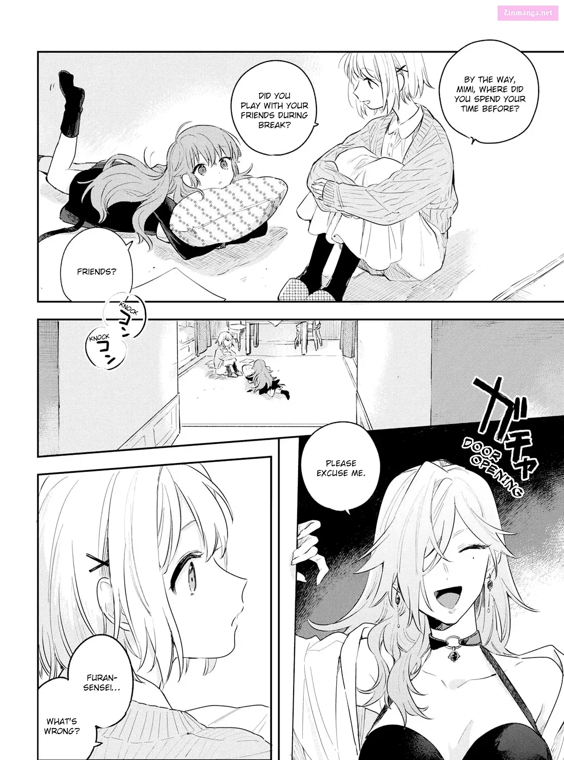 I Want to Love You Till Your Dying Day Zinmanga X Chapter 6 Page 26