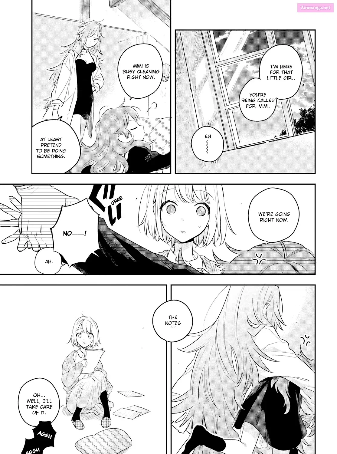 I Want to Love You Till Your Dying Day Zinmanga X Chapter 6 Page 28