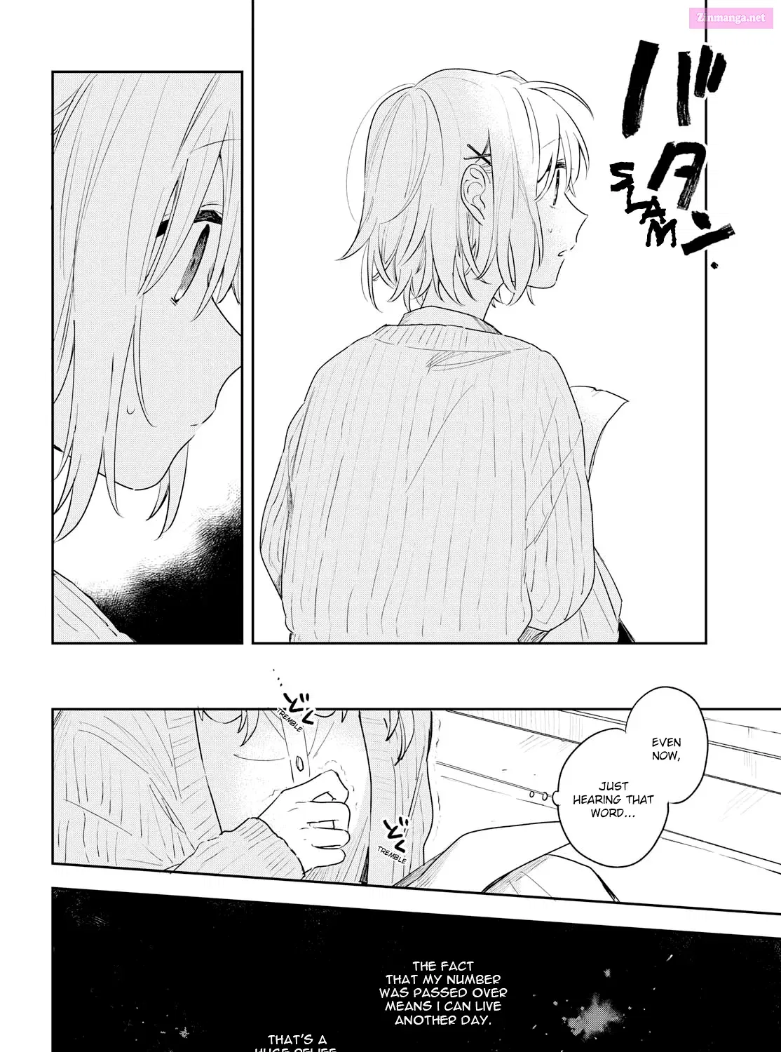I Want to Love You Till Your Dying Day Zinmanga X Chapter 6 Page 30