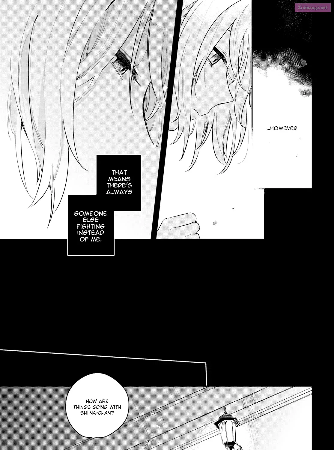I Want to Love You Till Your Dying Day Zinmanga X Chapter 6 Page 32