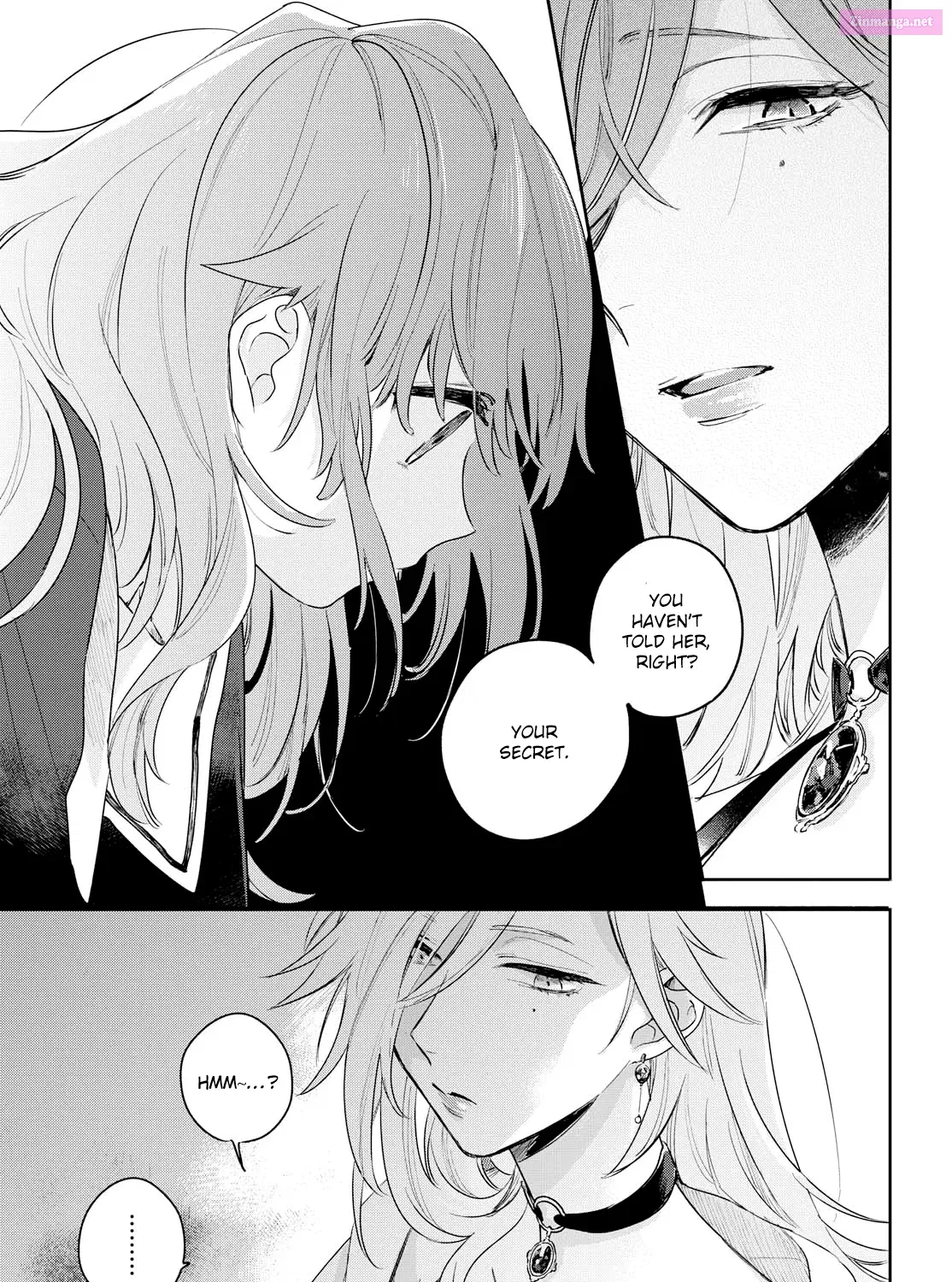 I Want to Love You Till Your Dying Day Zinmanga X Chapter 6 Page 36
