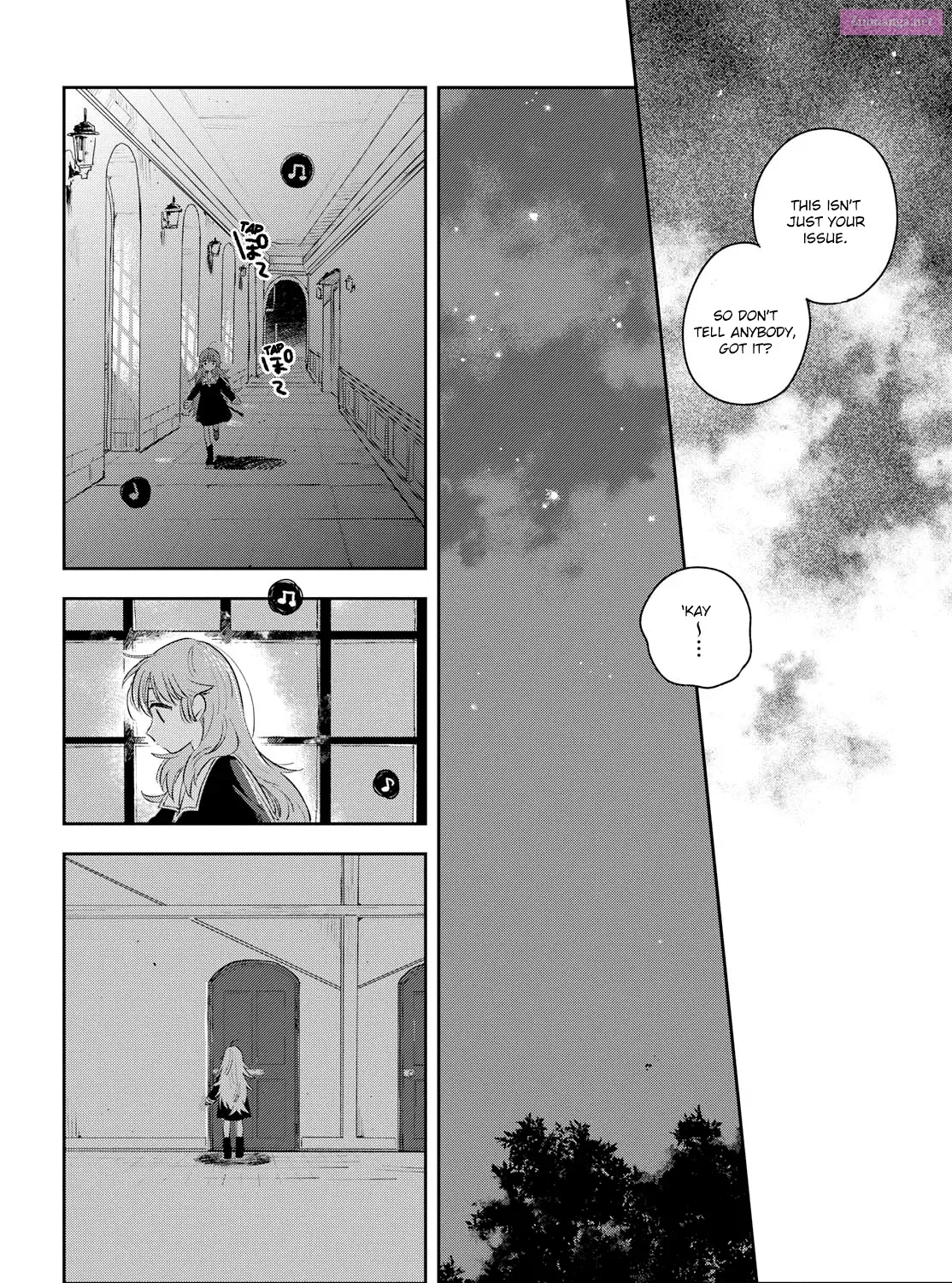 I Want to Love You Till Your Dying Day Zinmanga X Chapter 6 Page 38