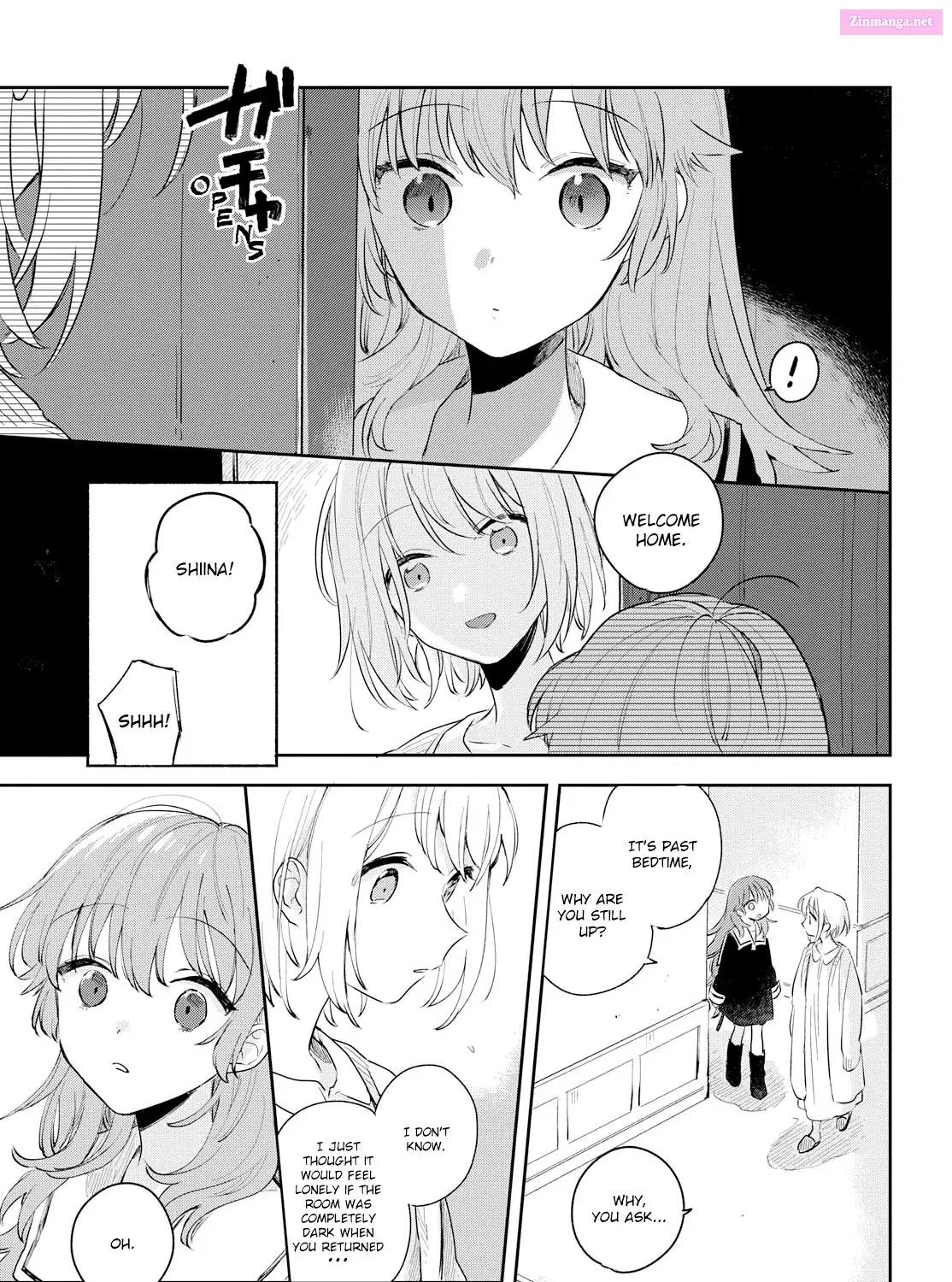 I Want to Love You Till Your Dying Day Zinmanga X Chapter 6 Page 40