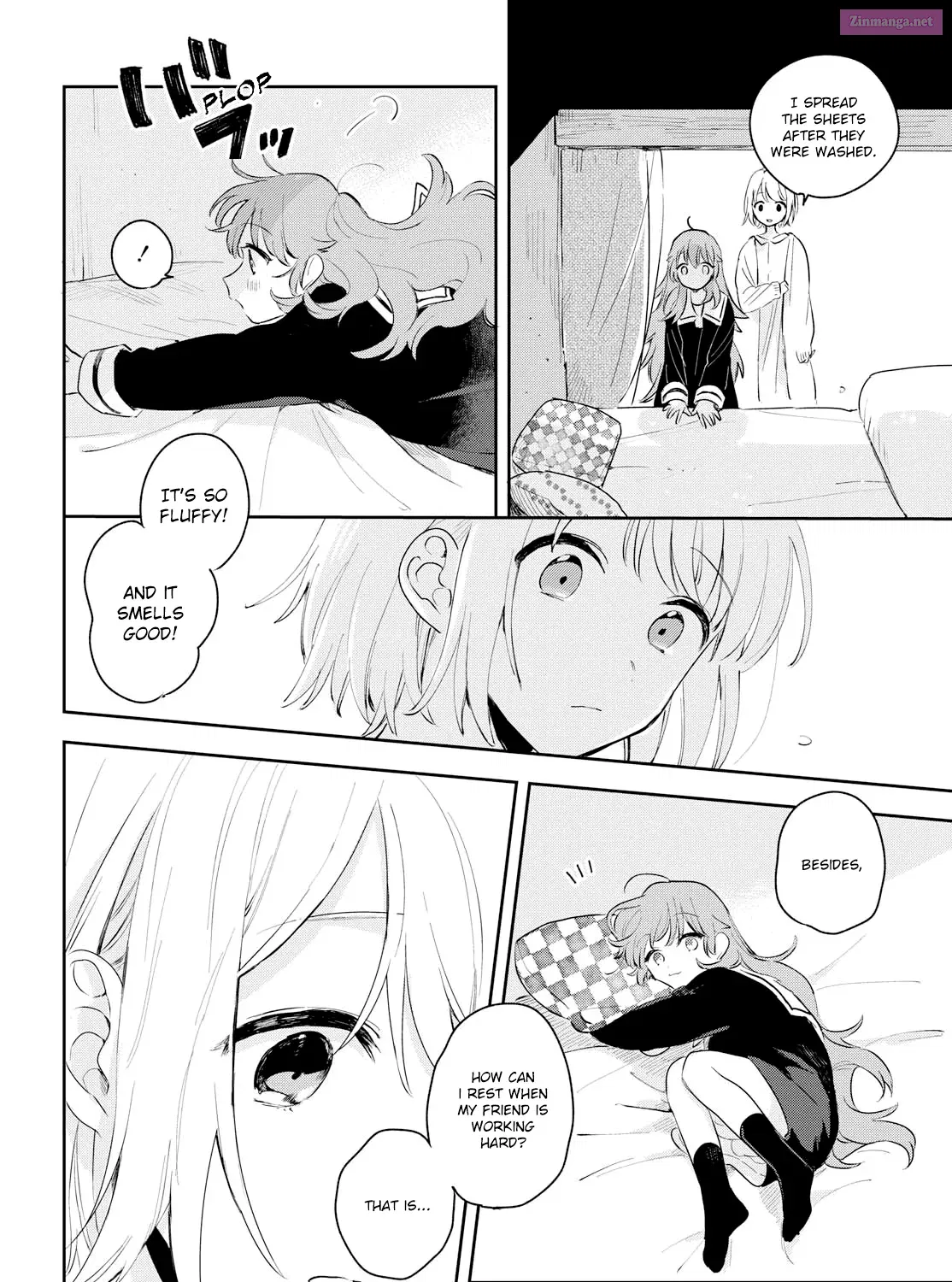 I Want to Love You Till Your Dying Day Zinmanga X Chapter 6 Page 42