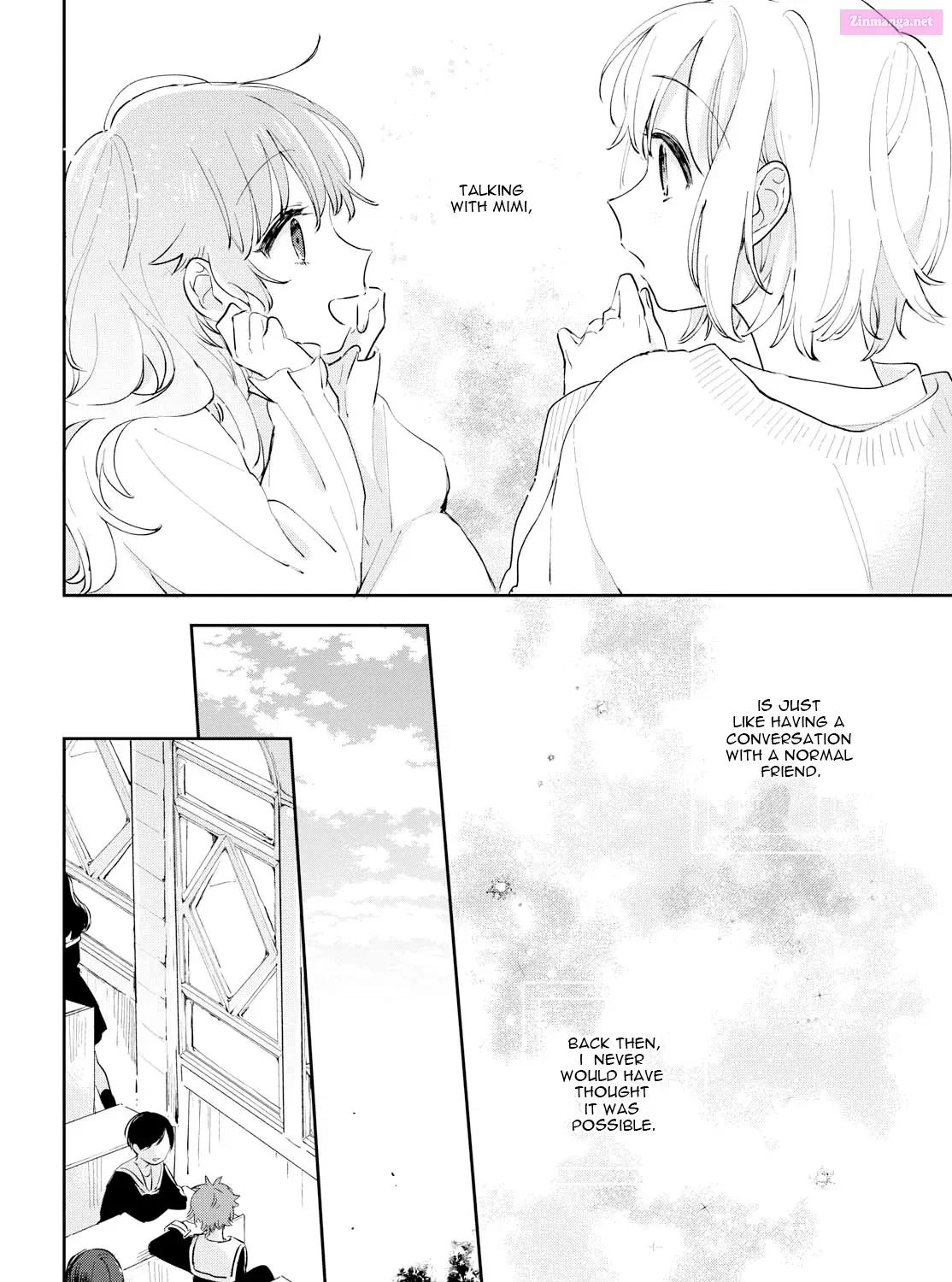 I Want to Love You Till Your Dying Day Zinmanga X Chapter 6 Page 50