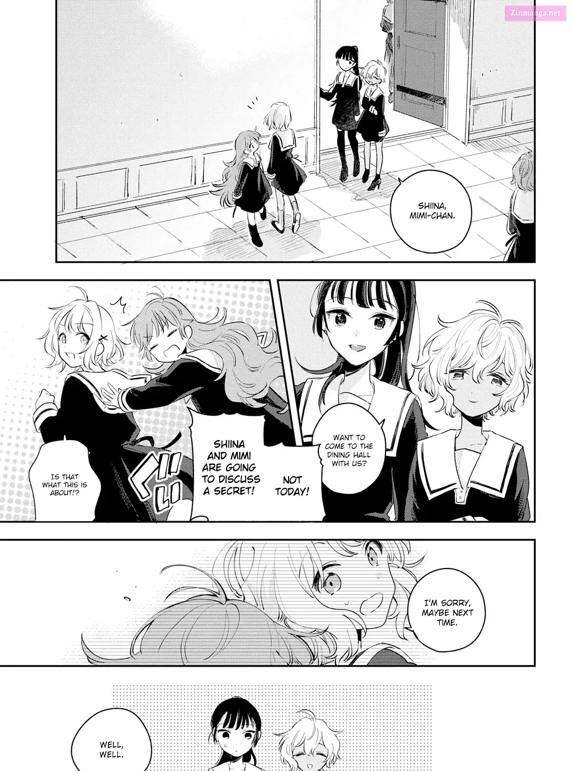 I Want to Love You Till Your Dying Day Zinmanga X Chapter 6 Page 52