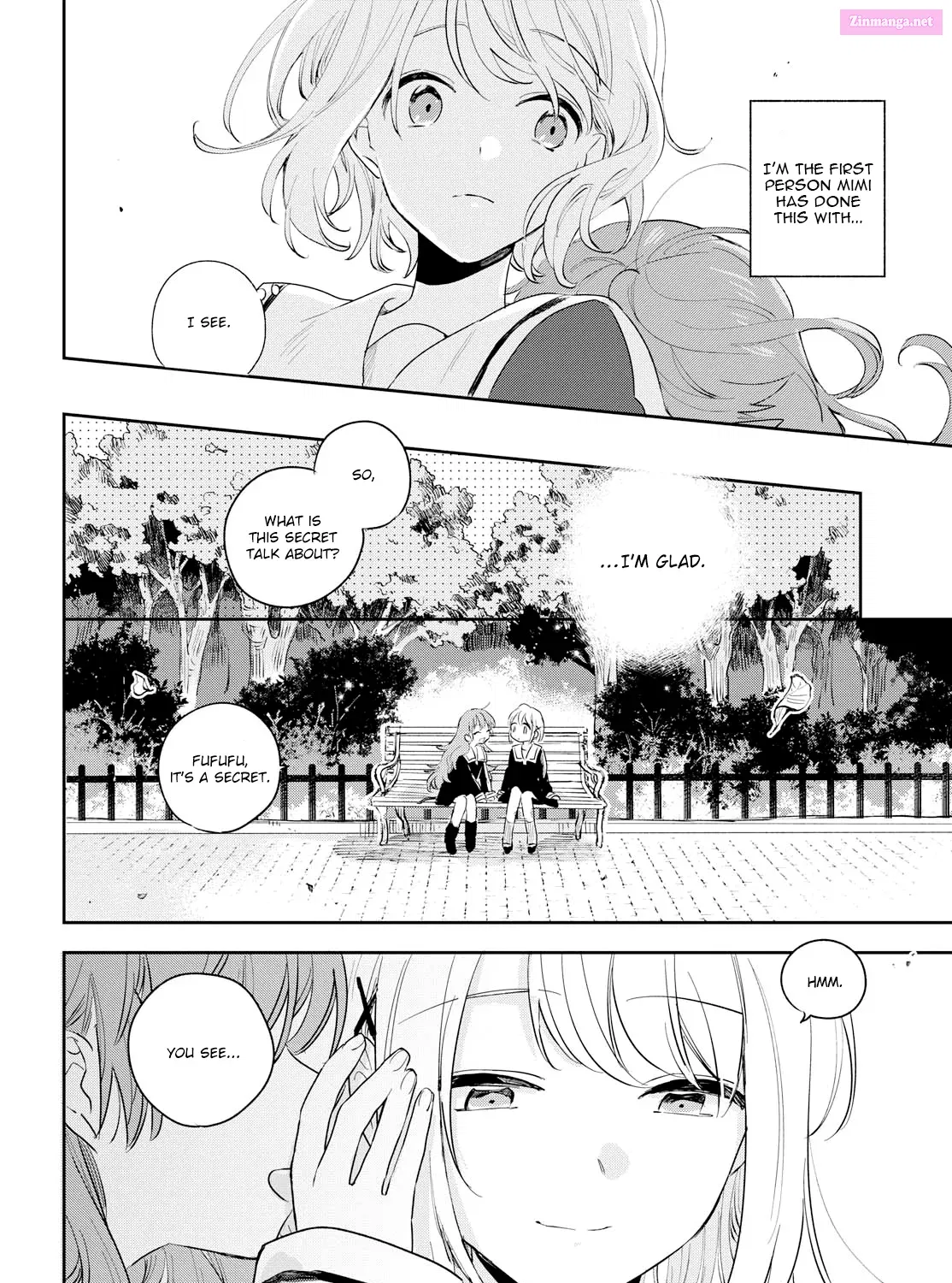 I Want to Love You Till Your Dying Day Zinmanga X Chapter 6 Page 54