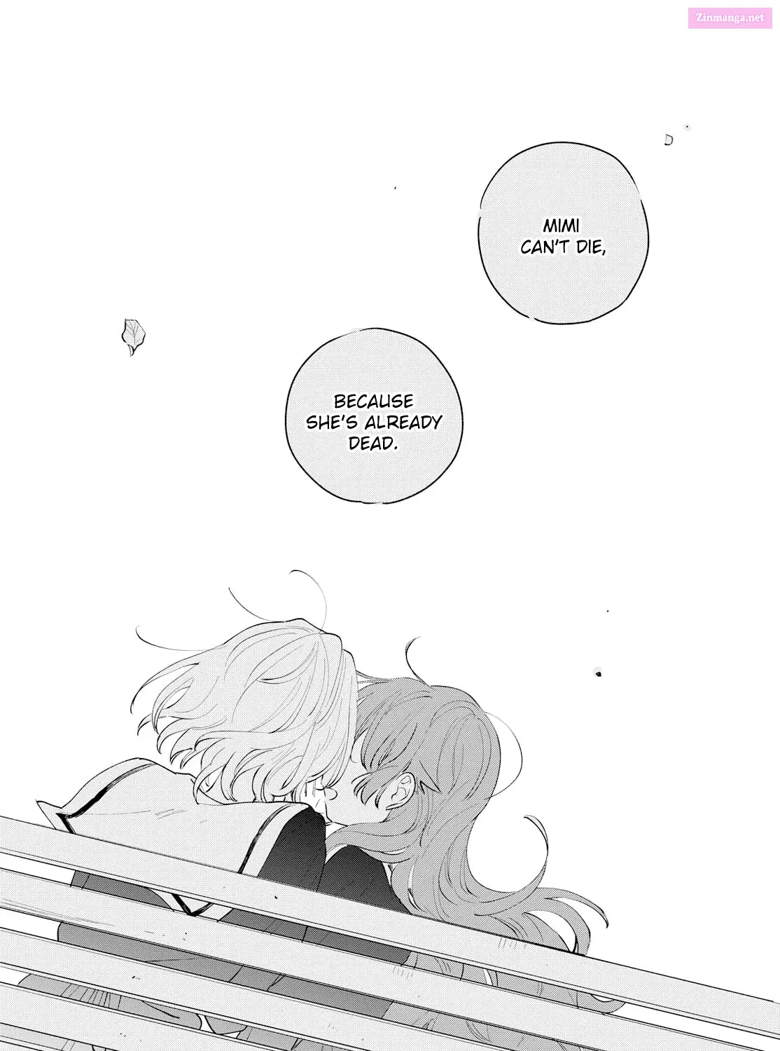 I Want to Love You Till Your Dying Day Zinmanga X Chapter 6 Page 56