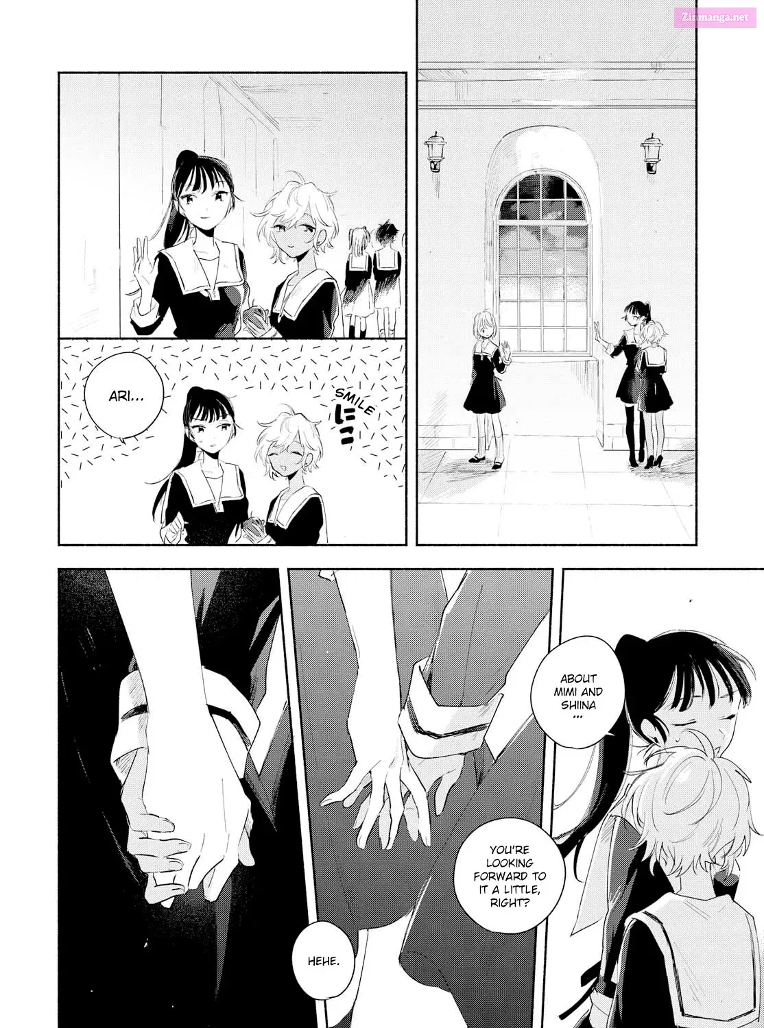 I Want to Love You Till Your Dying Day Zinmanga X Chapter 5 Page 21