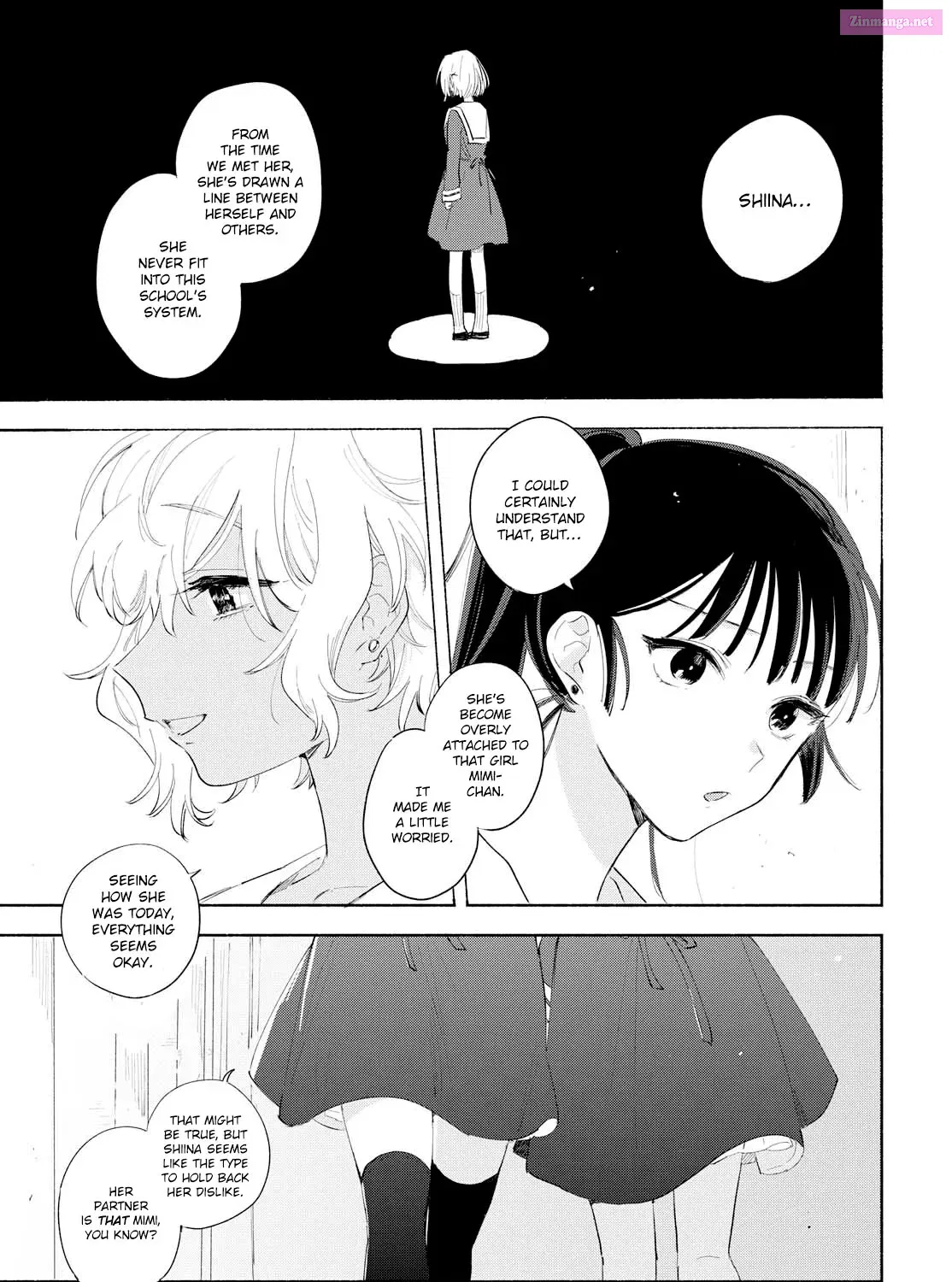 I Want to Love You Till Your Dying Day Zinmanga X Chapter 5 Page 23