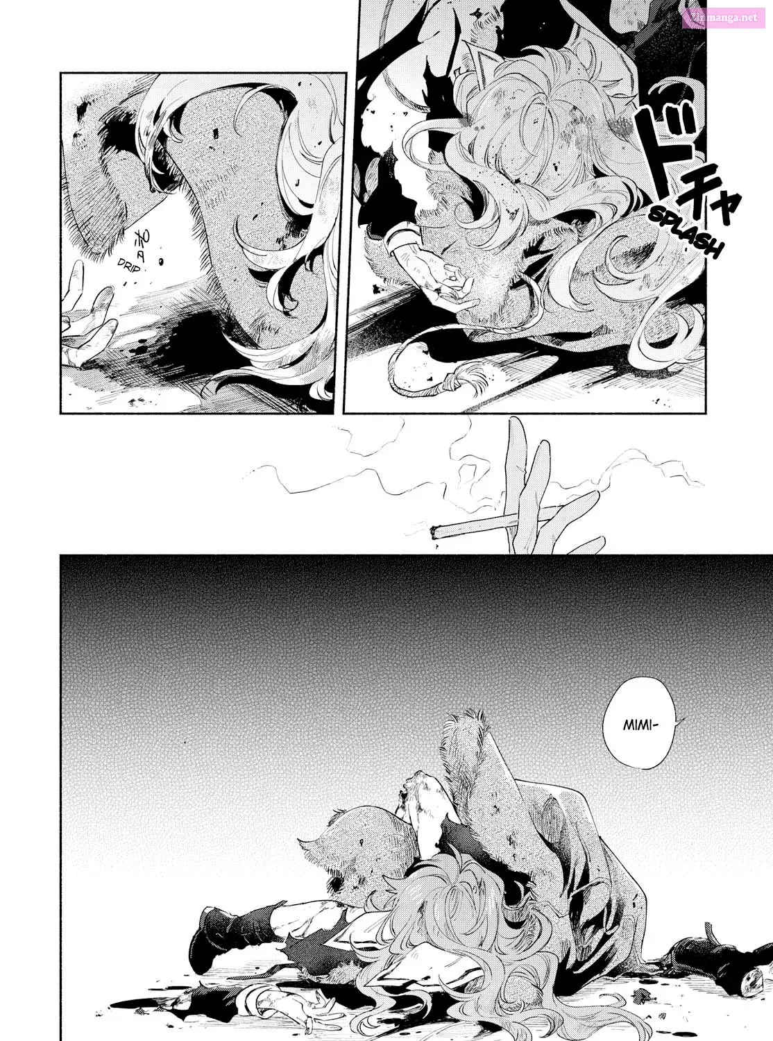 I Want to Love You Till Your Dying Day Zinmanga X Chapter 5 Page 33