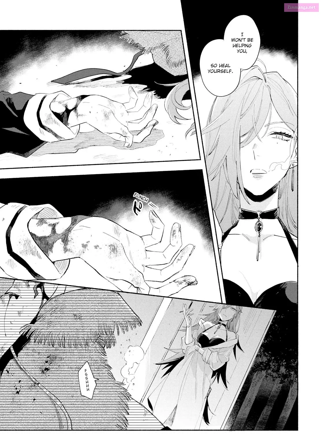 I Want to Love You Till Your Dying Day Zinmanga X Chapter 5 Page 35