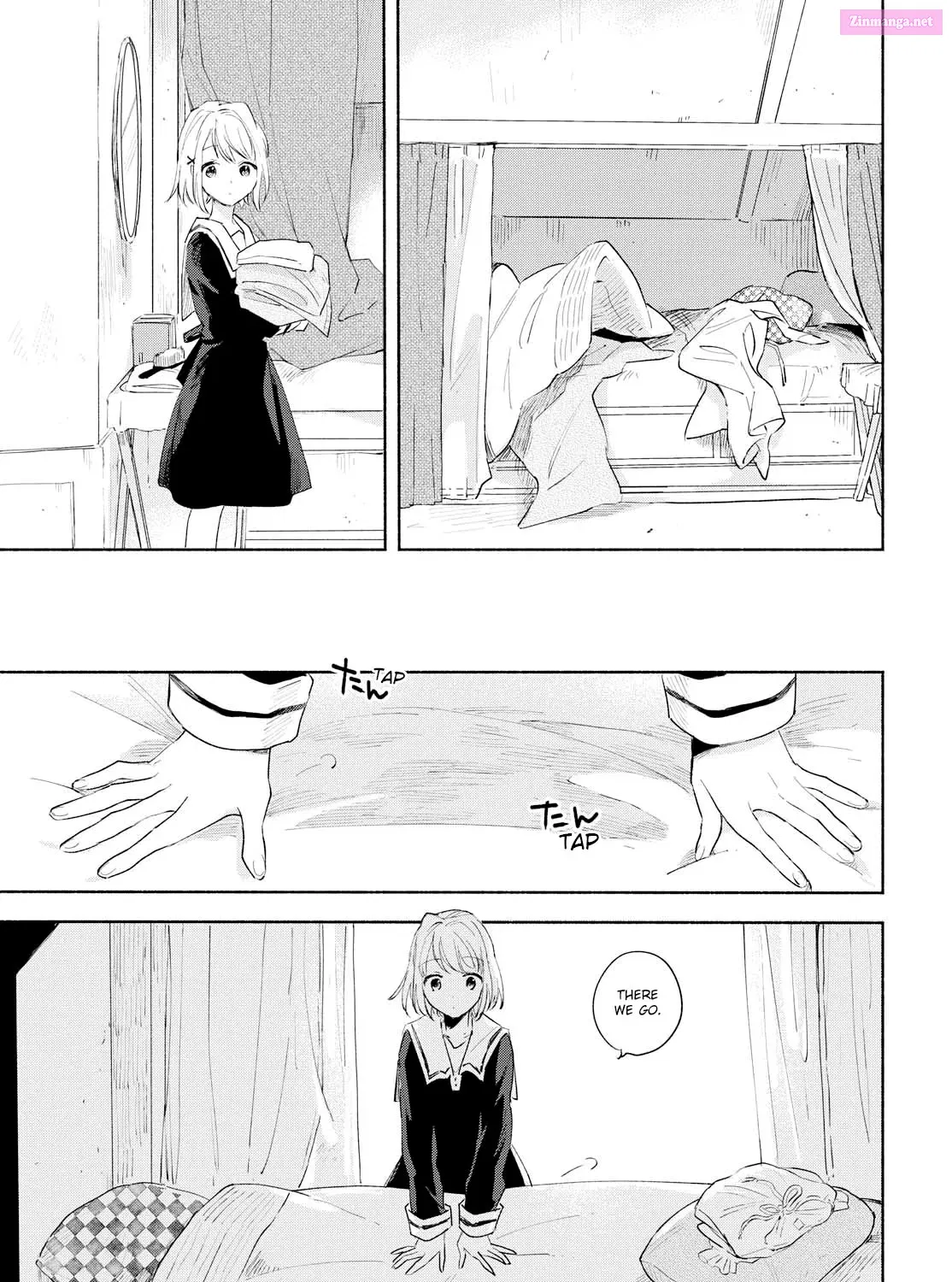 I Want to Love You Till Your Dying Day Zinmanga X Chapter 5 Page 47
