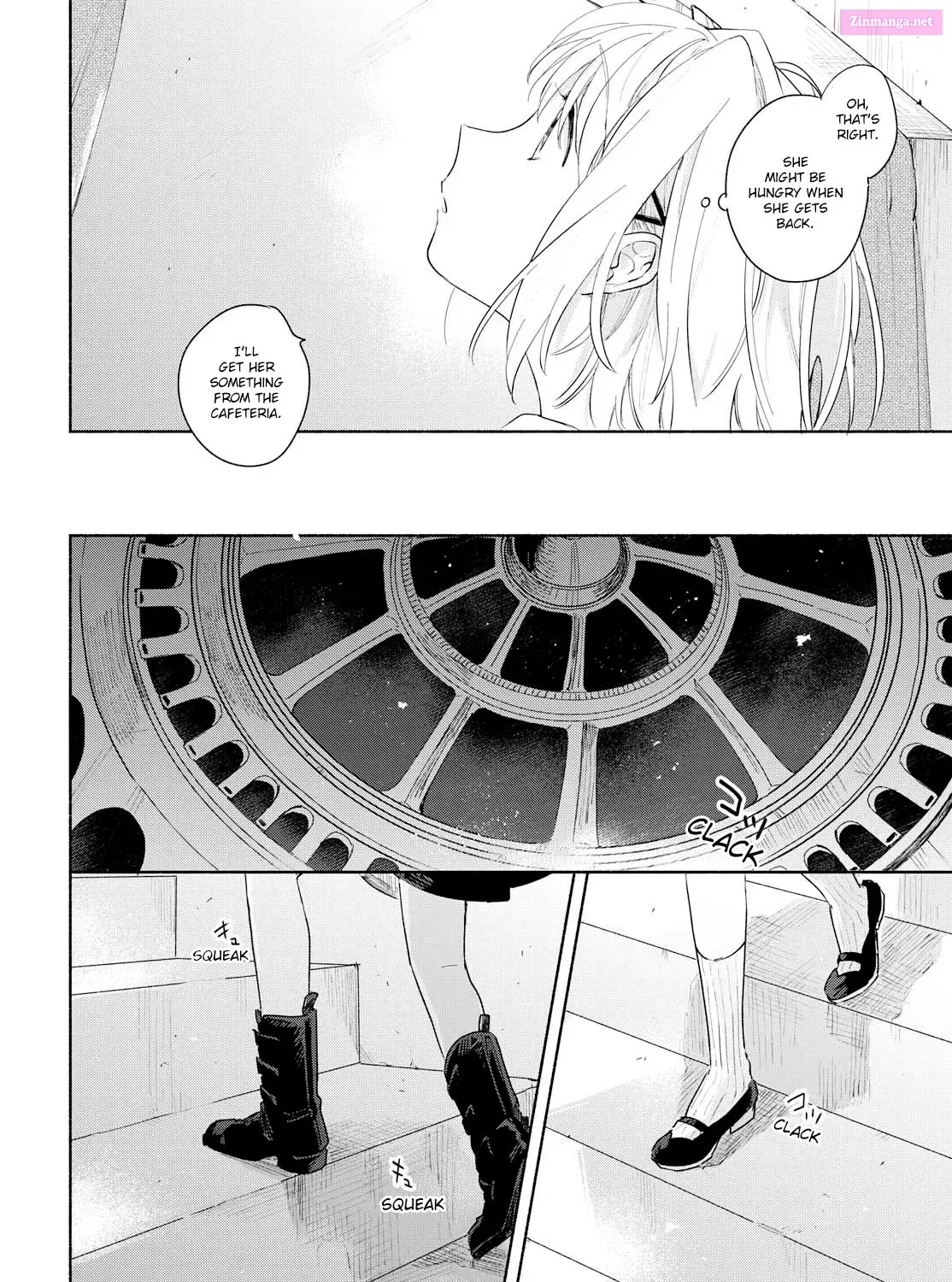 I Want to Love You Till Your Dying Day Zinmanga X Chapter 5 Page 49
