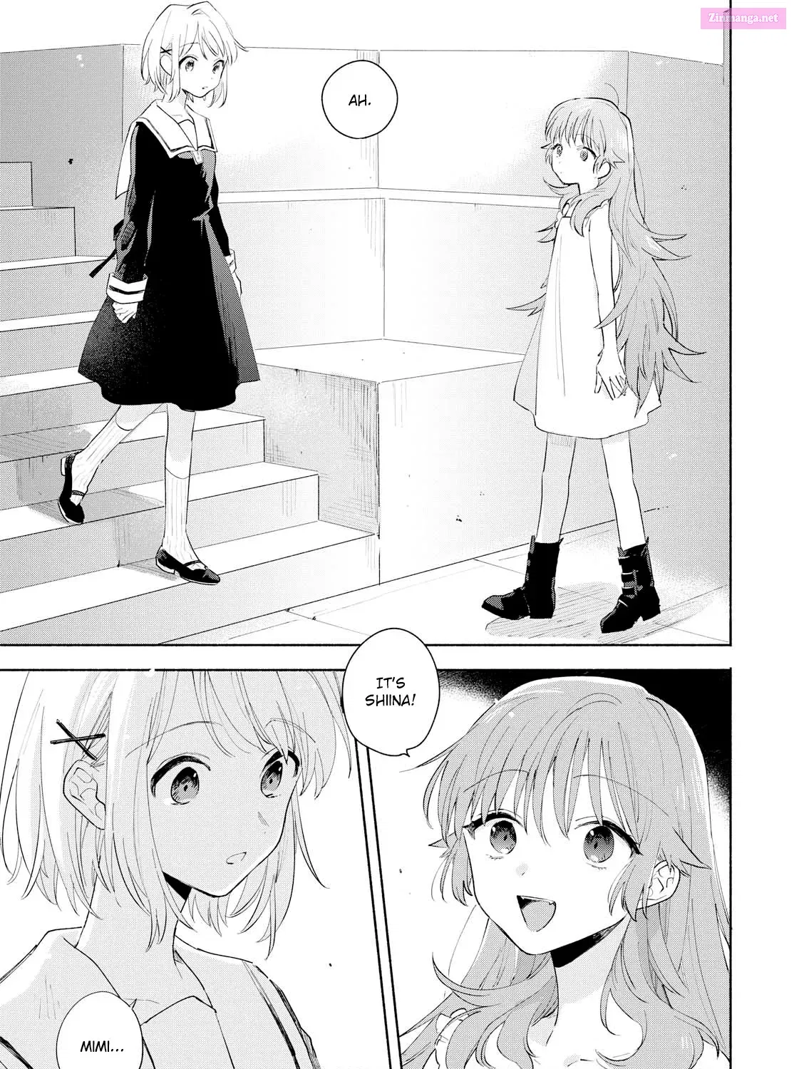 I Want to Love You Till Your Dying Day Zinmanga X Chapter 5 Page 51