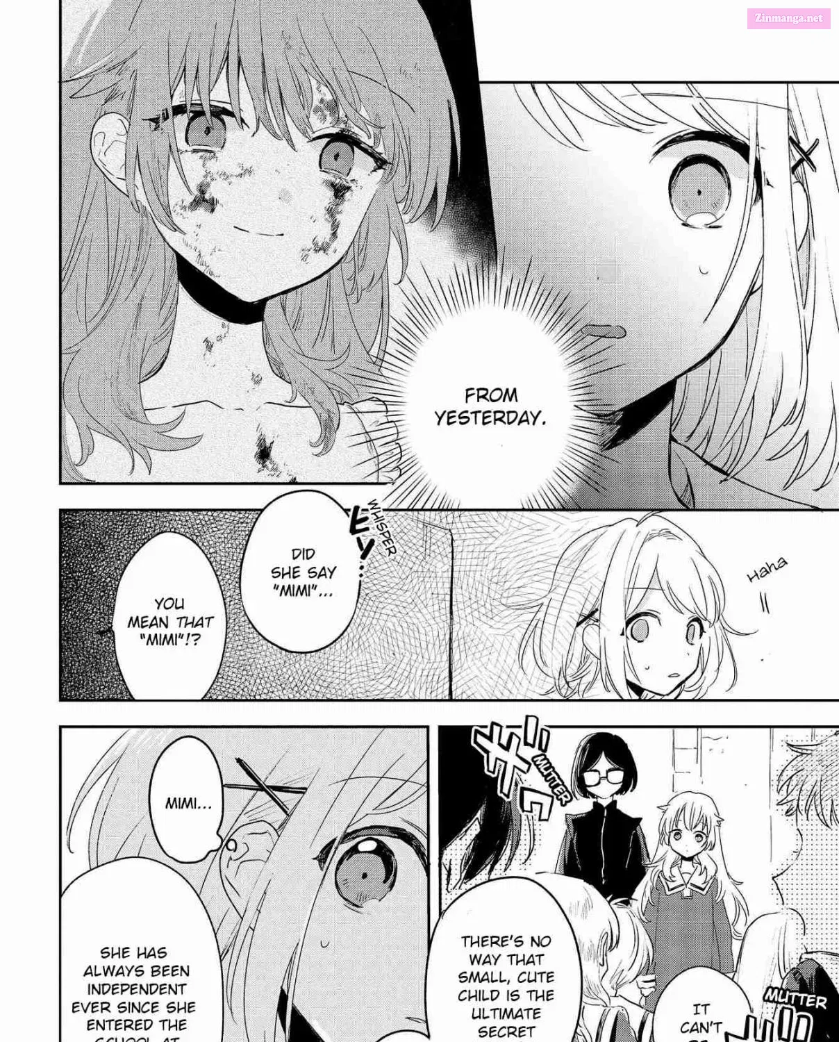 I Want to Love You Till Your Dying Day Zinmanga X Chapter 2 Page 5