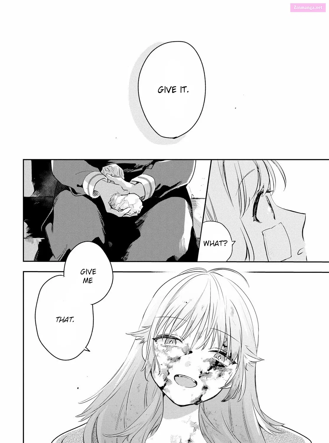 I Want to Love You Till Your Dying Day Zinmanga X Chapter 1 Page 45