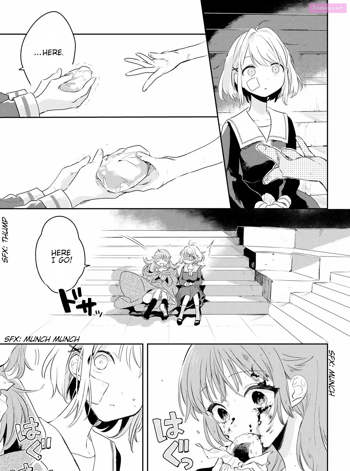 I Want to Love You Till Your Dying Day Zinmanga X Chapter 1 Page 47