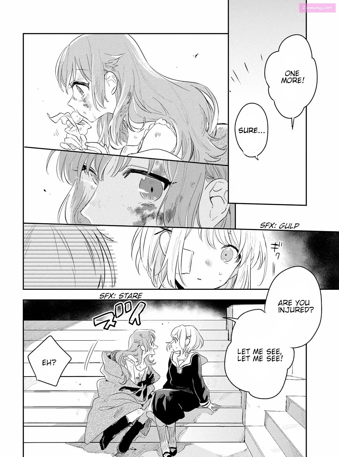I Want to Love You Till Your Dying Day Zinmanga X Chapter 1 Page 49