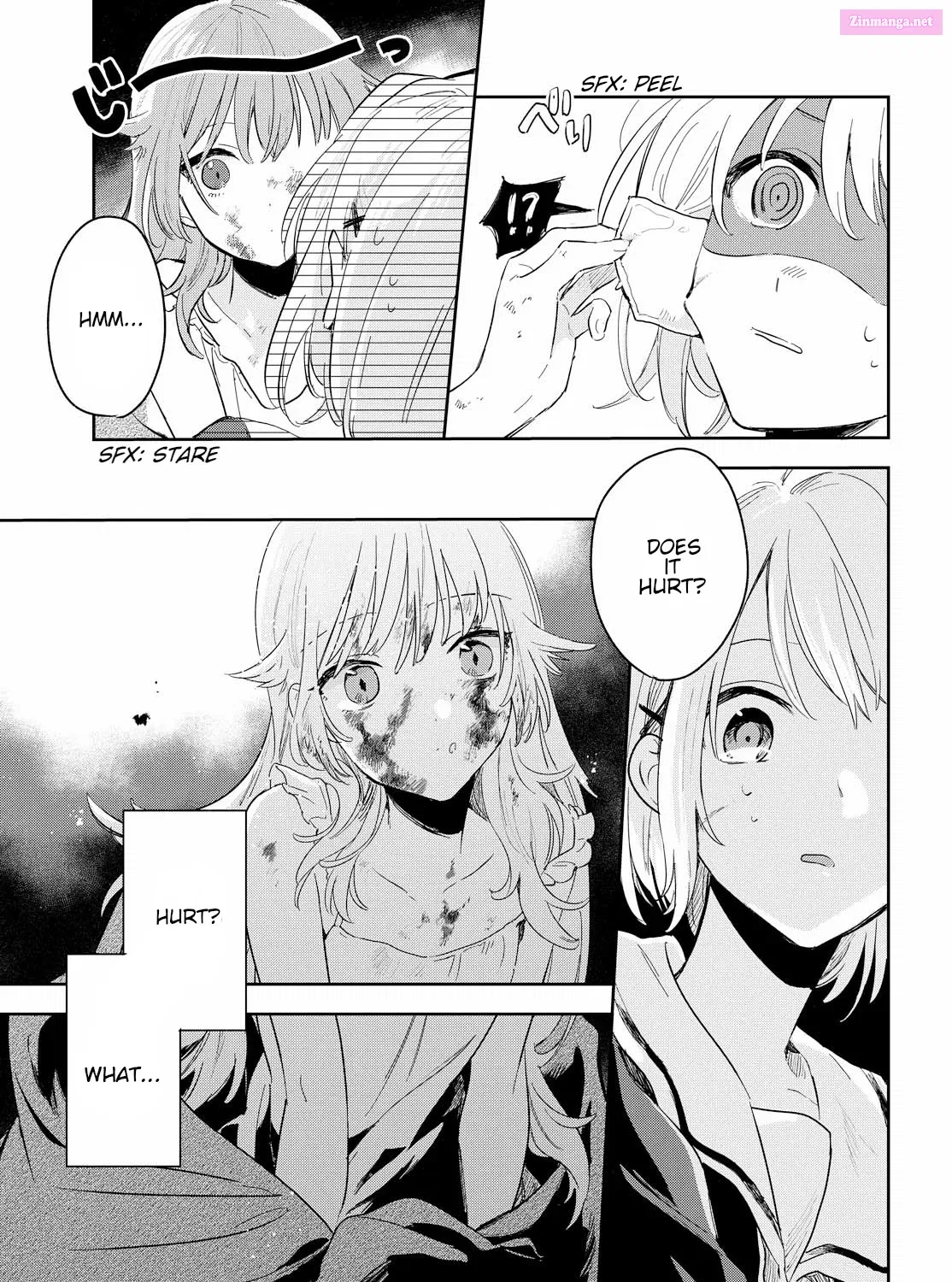 I Want to Love You Till Your Dying Day Zinmanga X Chapter 1 Page 51